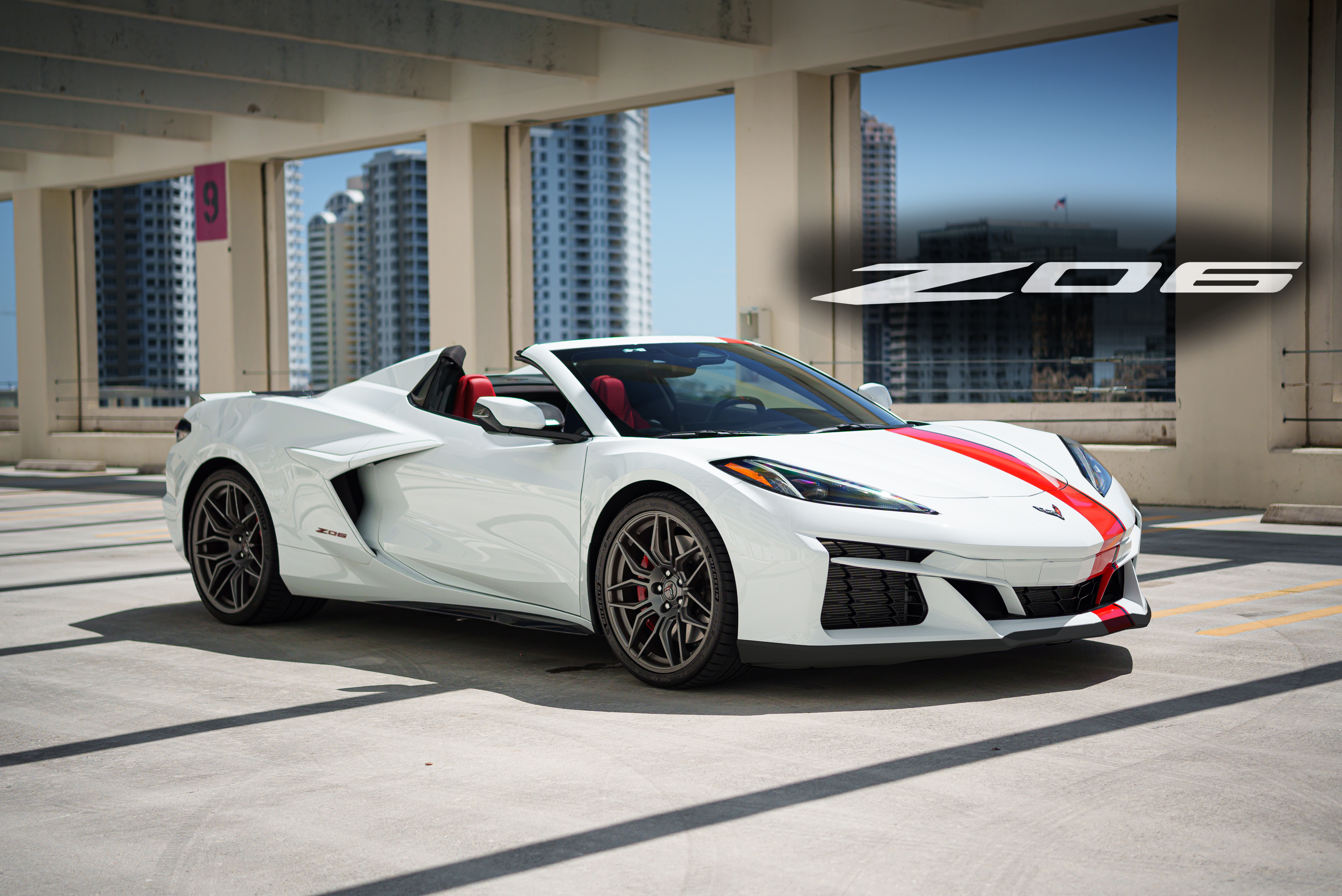 Chevrolet Corvette Z06