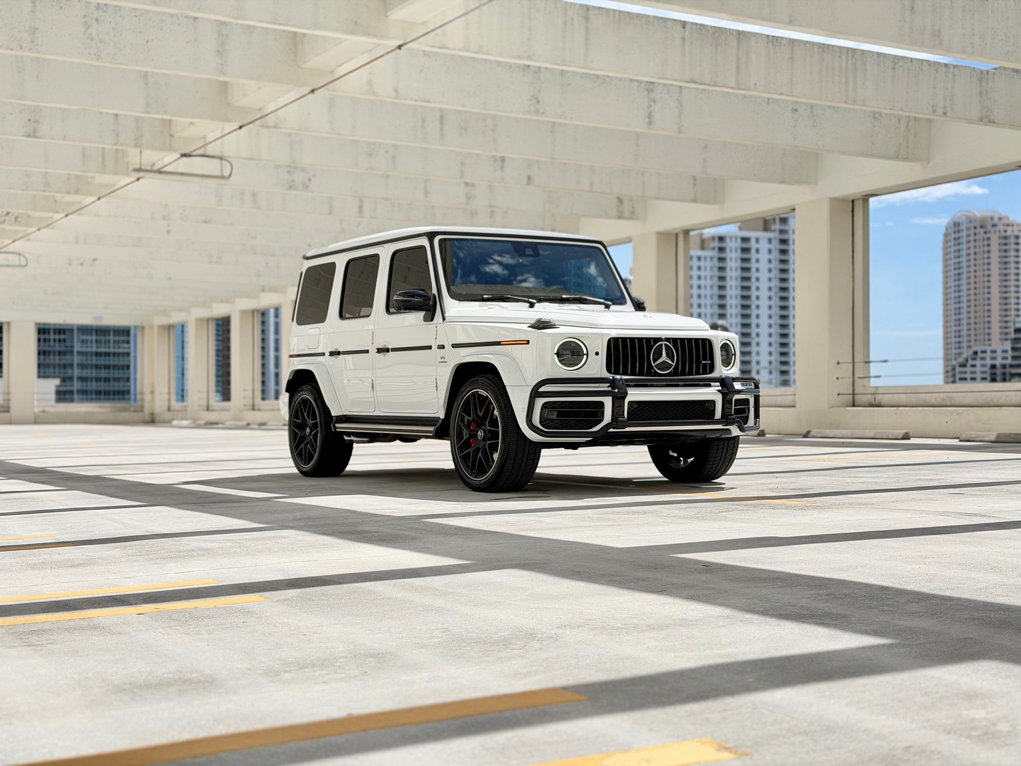 Mercedes-Benz G63