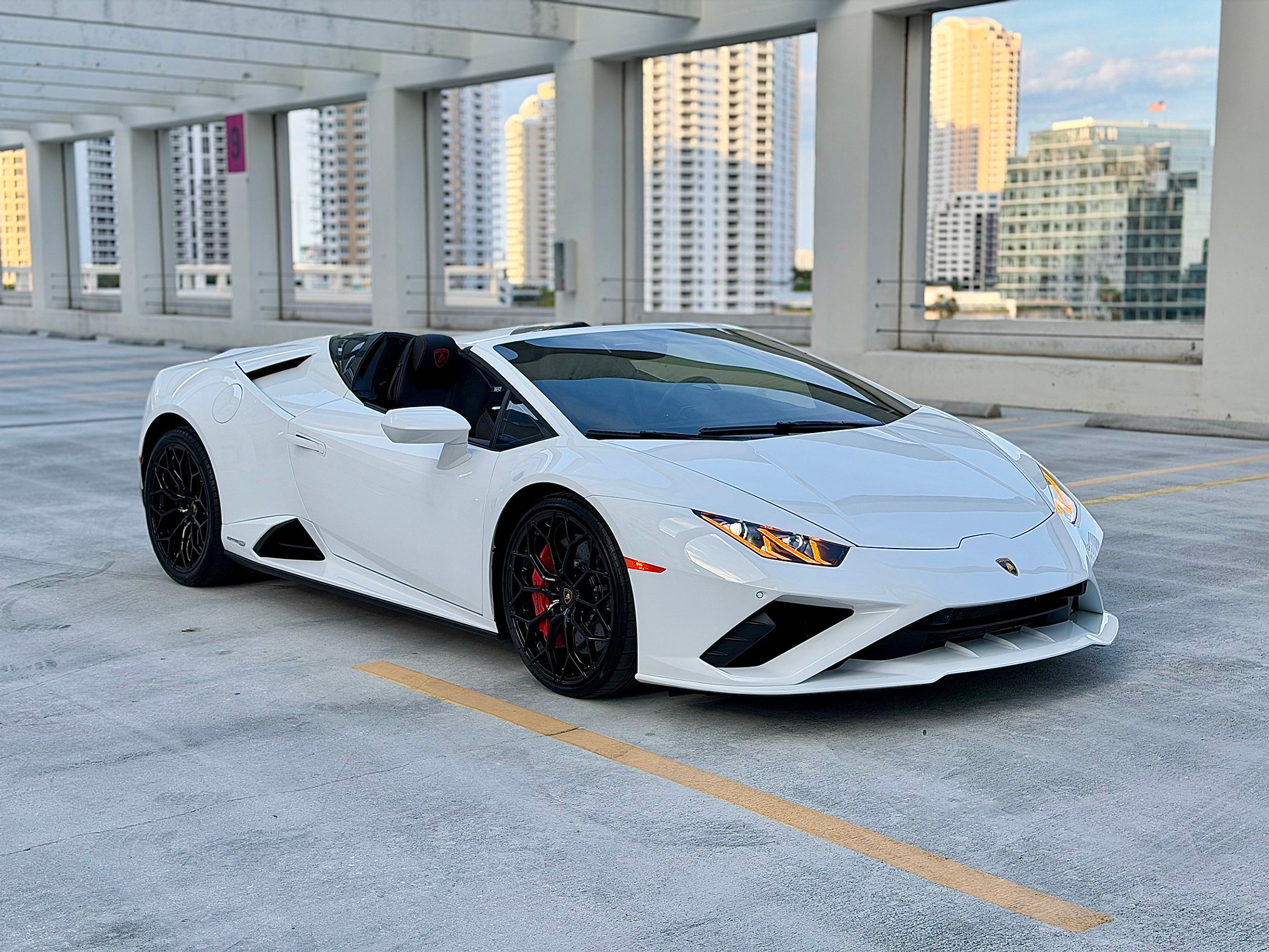 Lamborghini Huracan