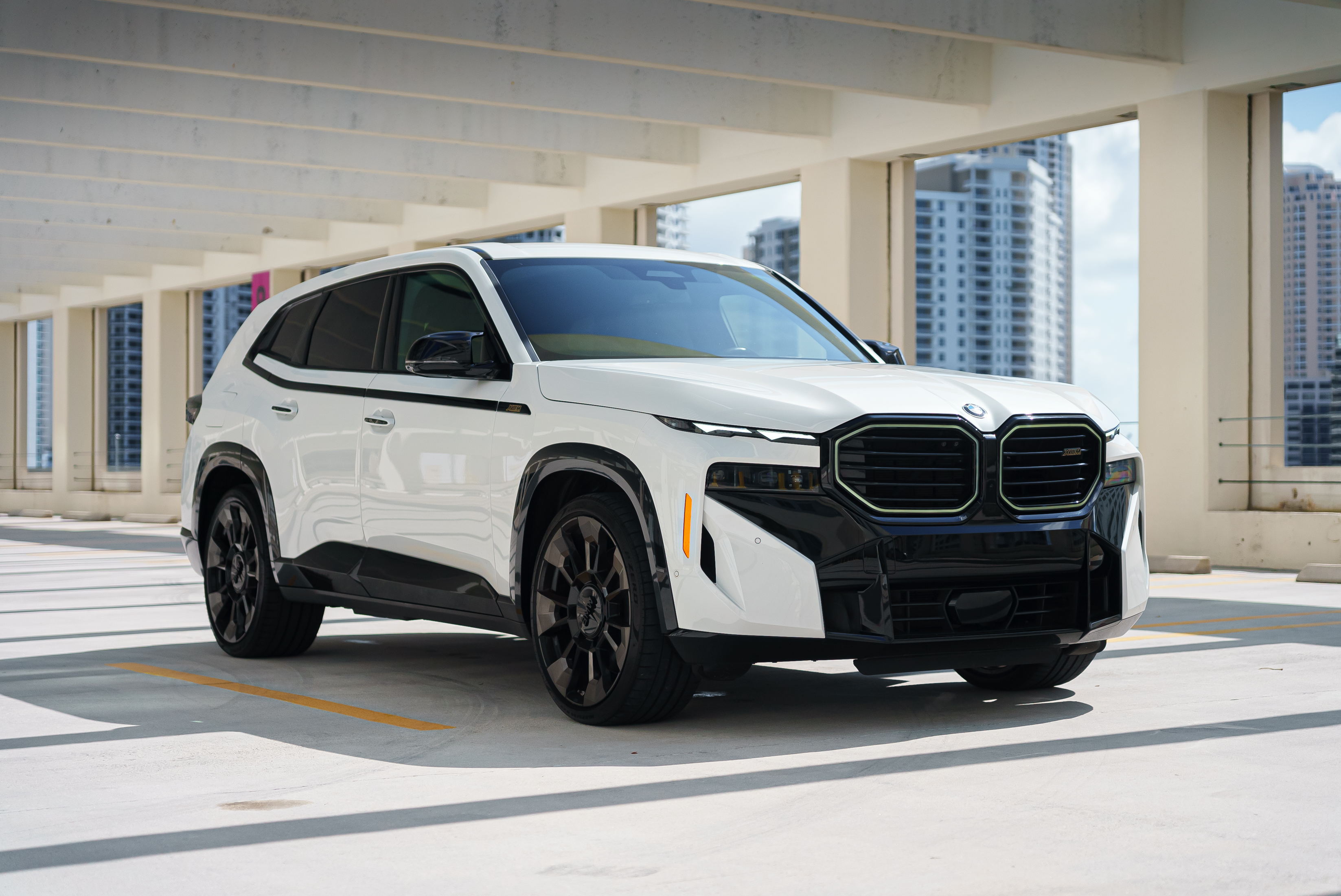BMW XM
