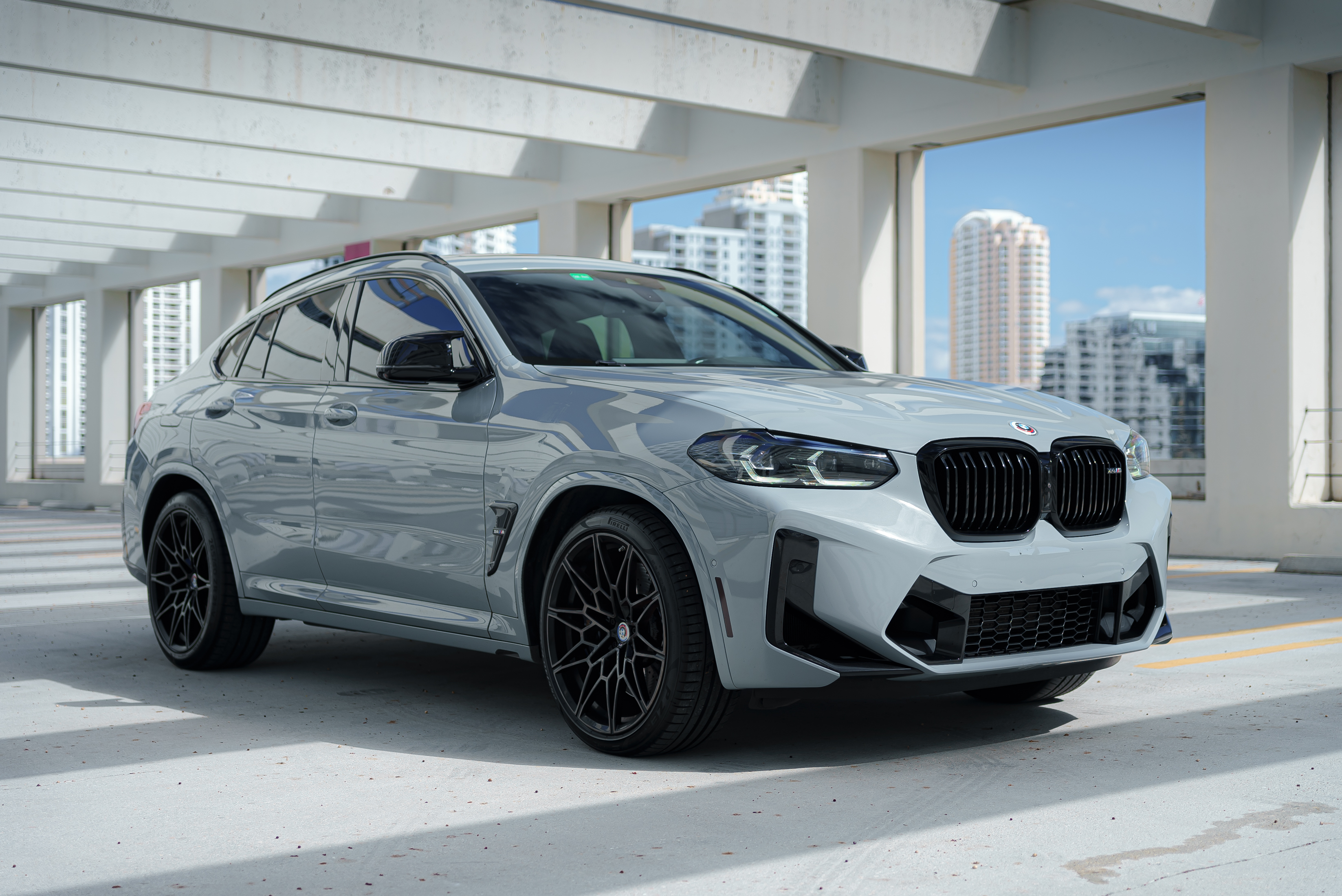 BMW X4M