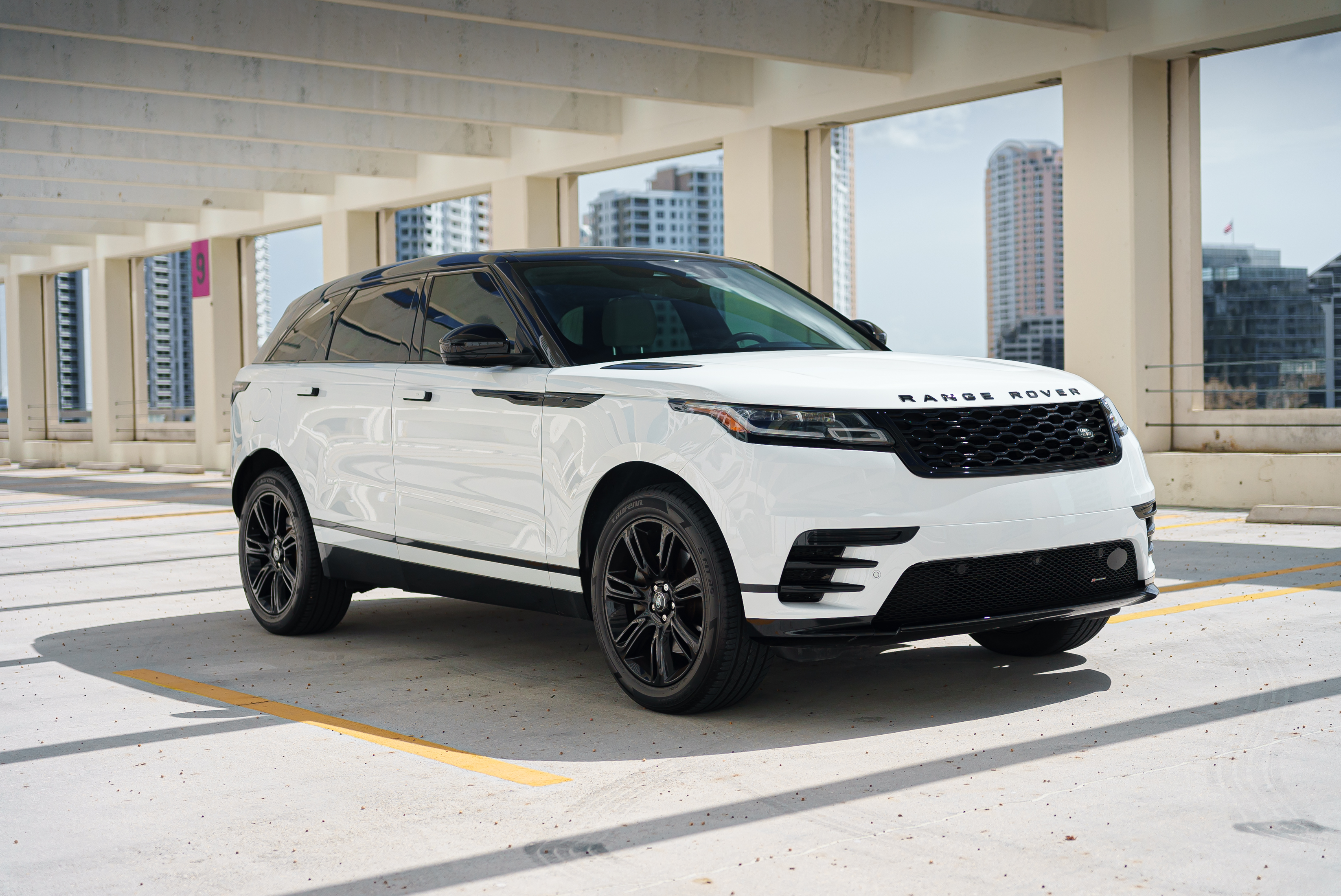 Land Rover Range Rover Velar