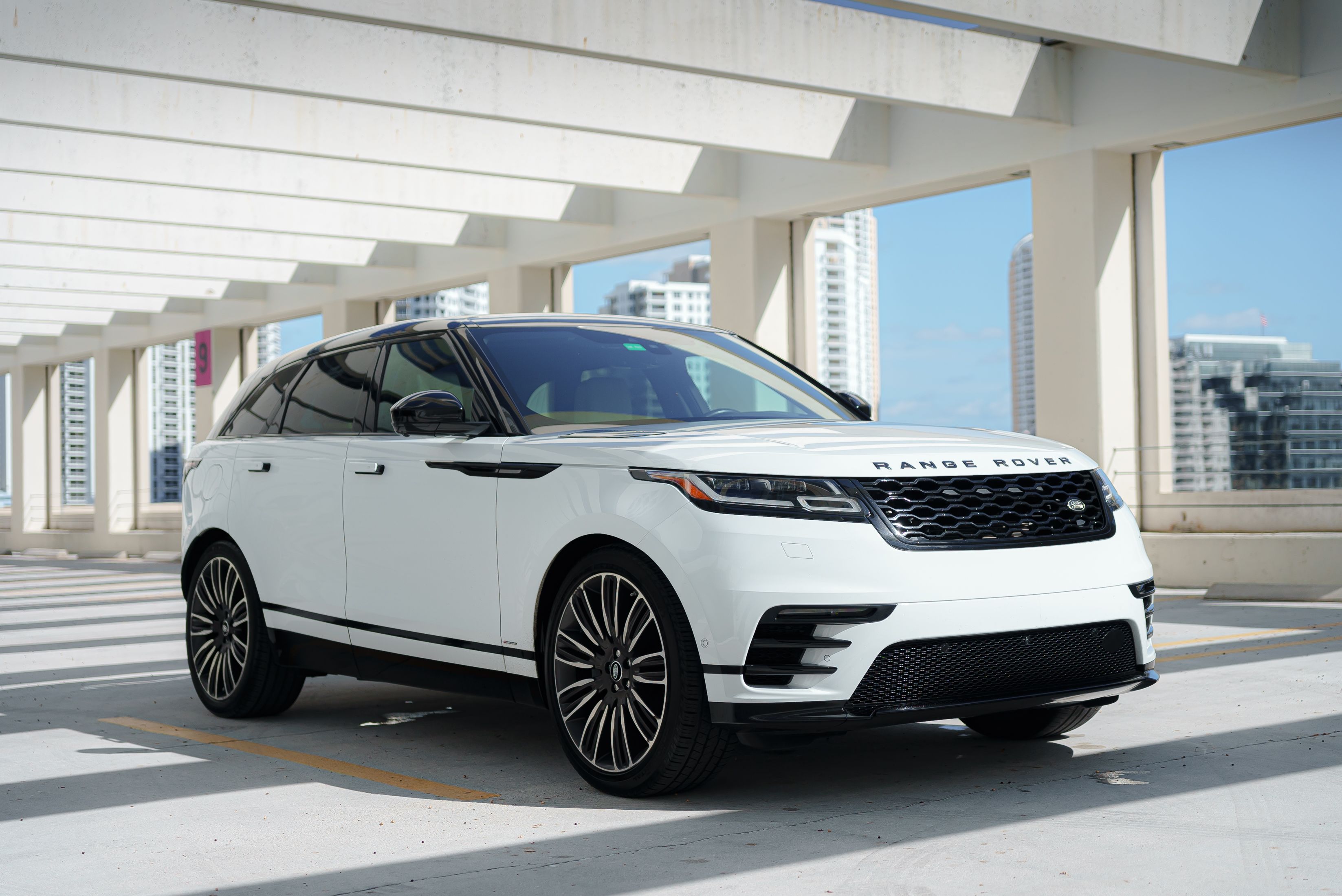 Land Rover Range Rover Velar