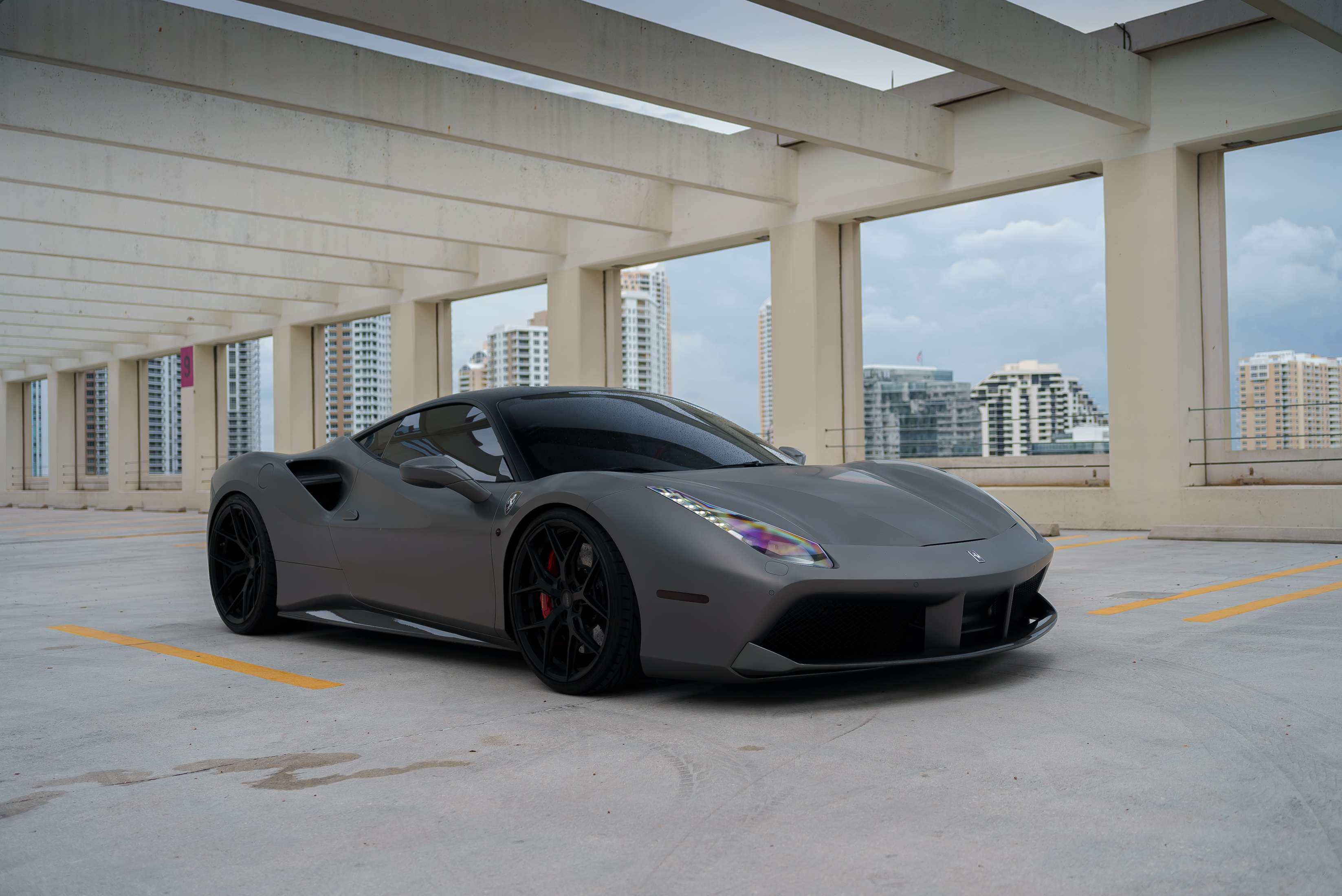 Ferrari 488 GTB