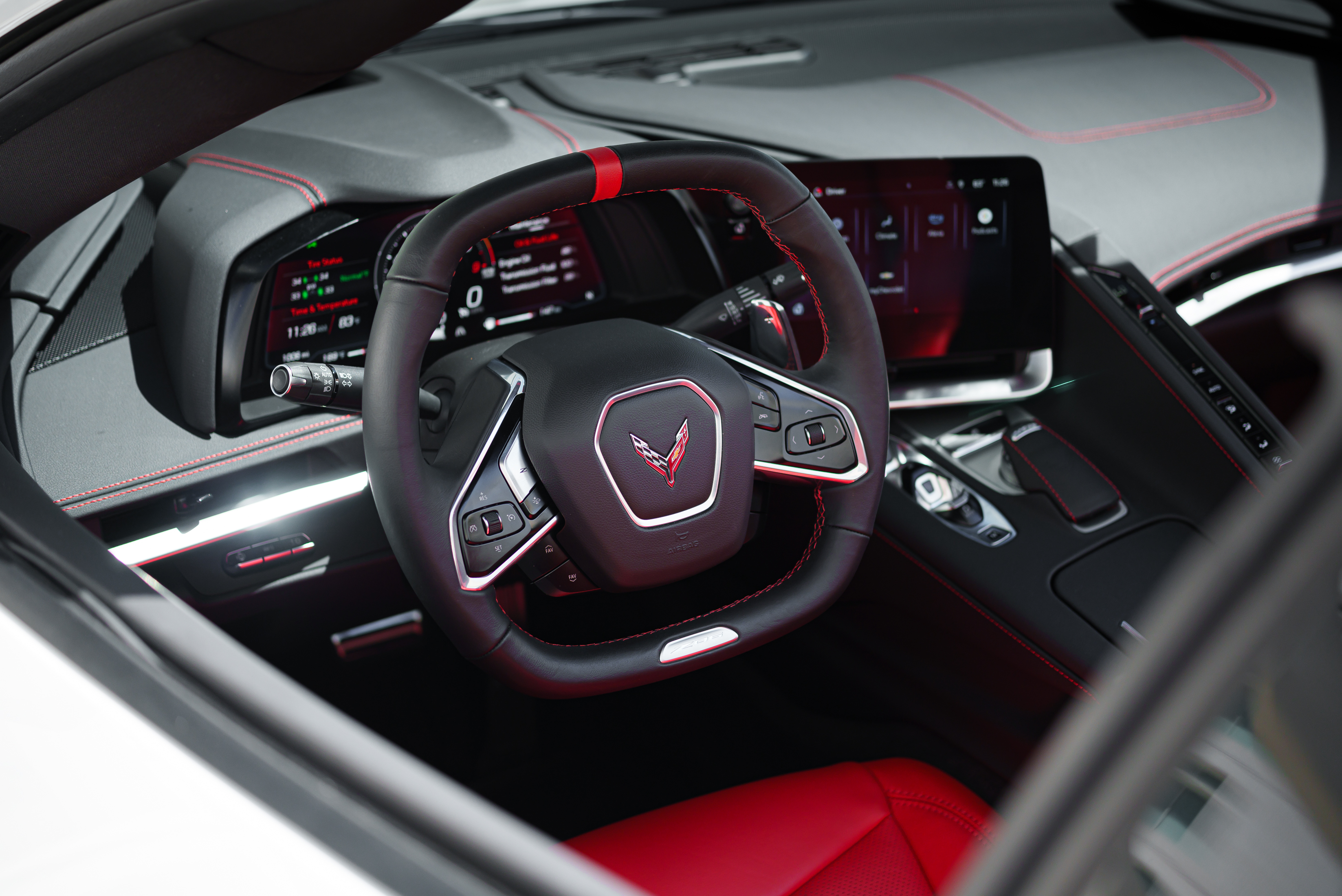 2024 Chevrolet Corvette Z06 rental in Miami