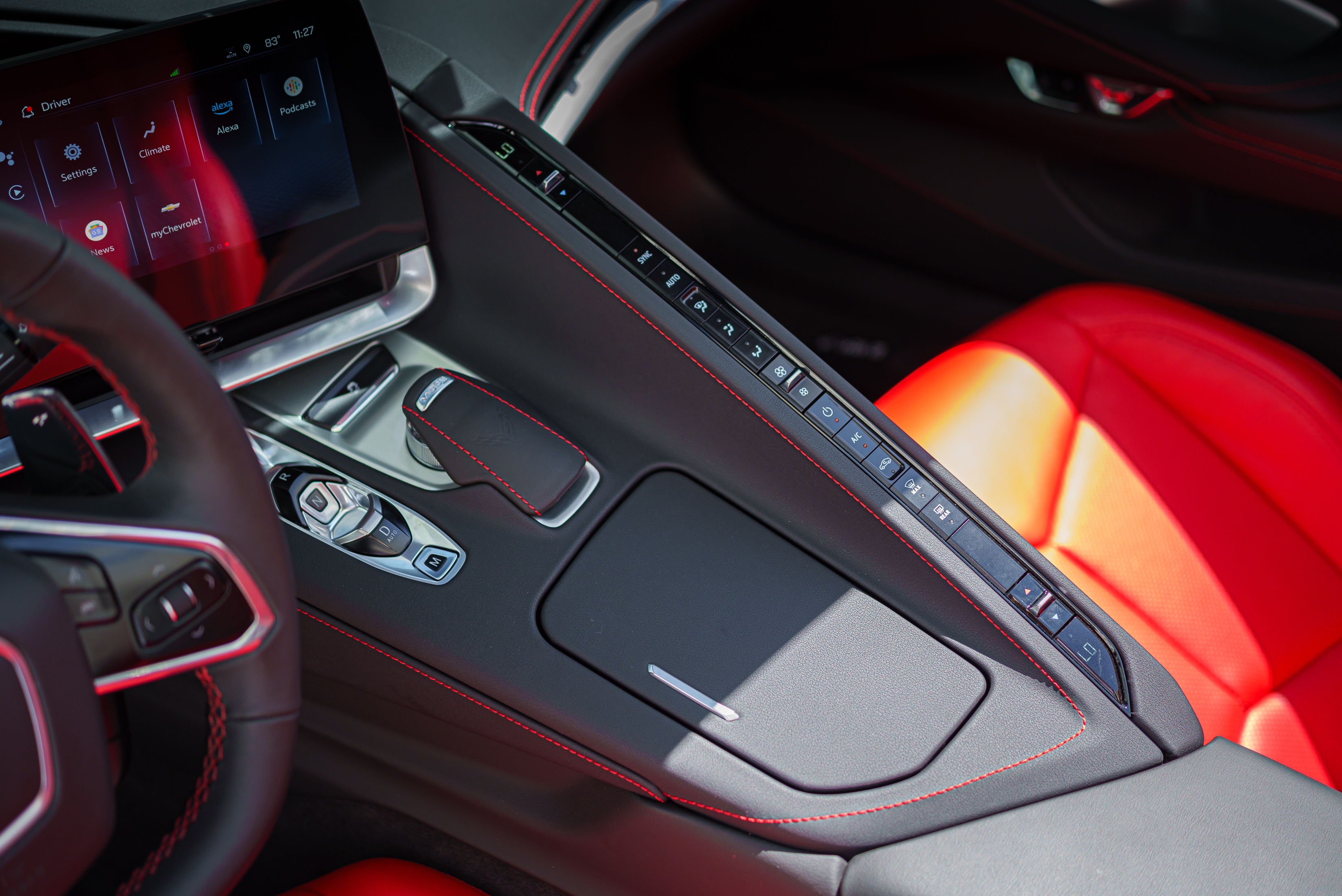 2024 Chevrolet Corvette Z06 rental in Miami