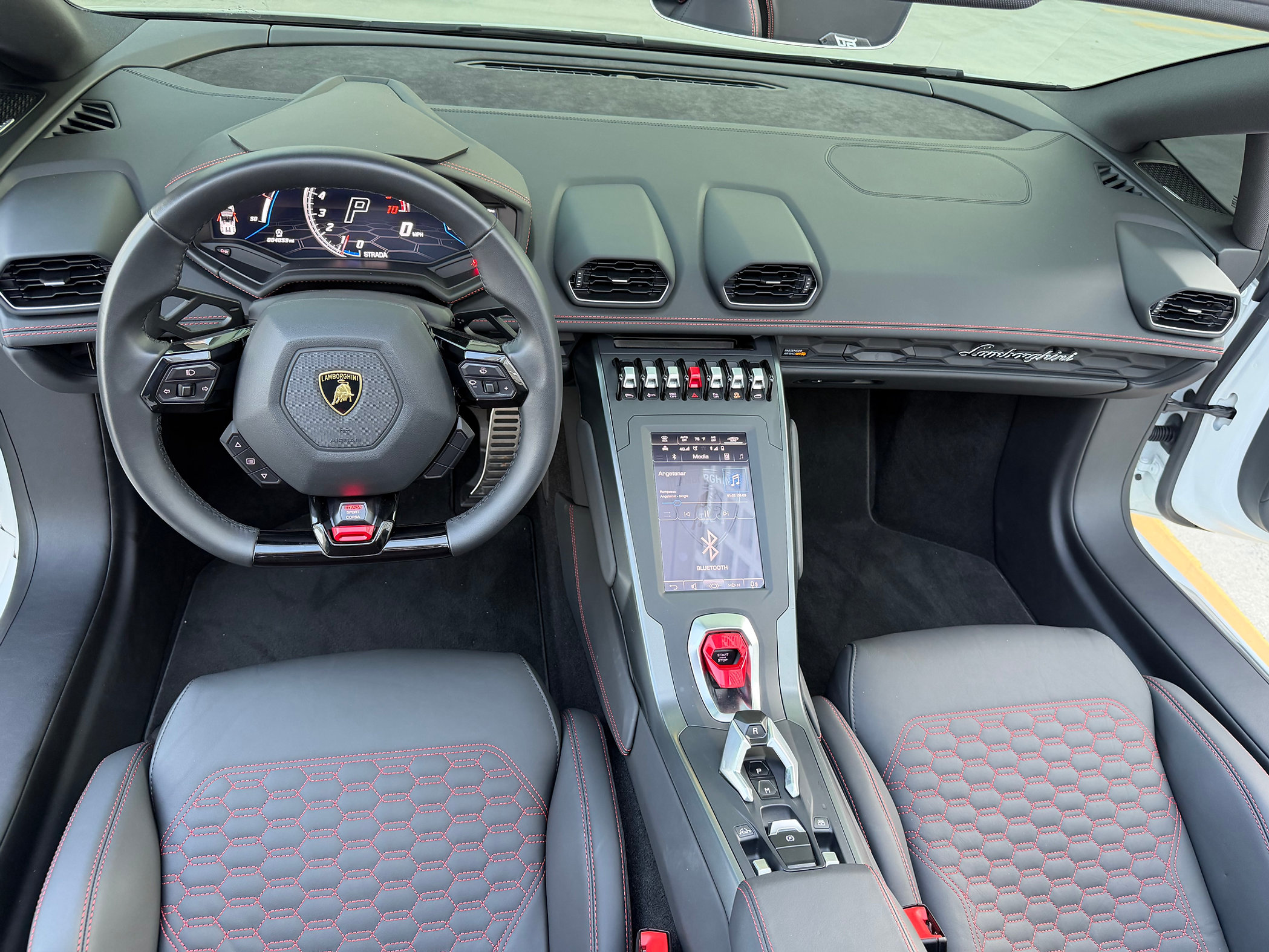 2020 Lamborghini Huracan rental in Miami