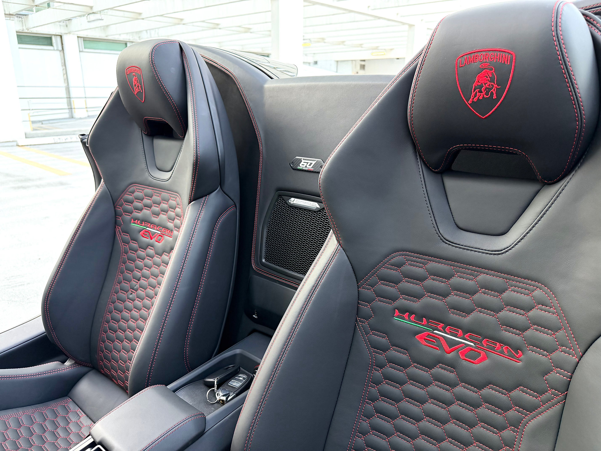 2020 Lamborghini Huracan rental in Miami