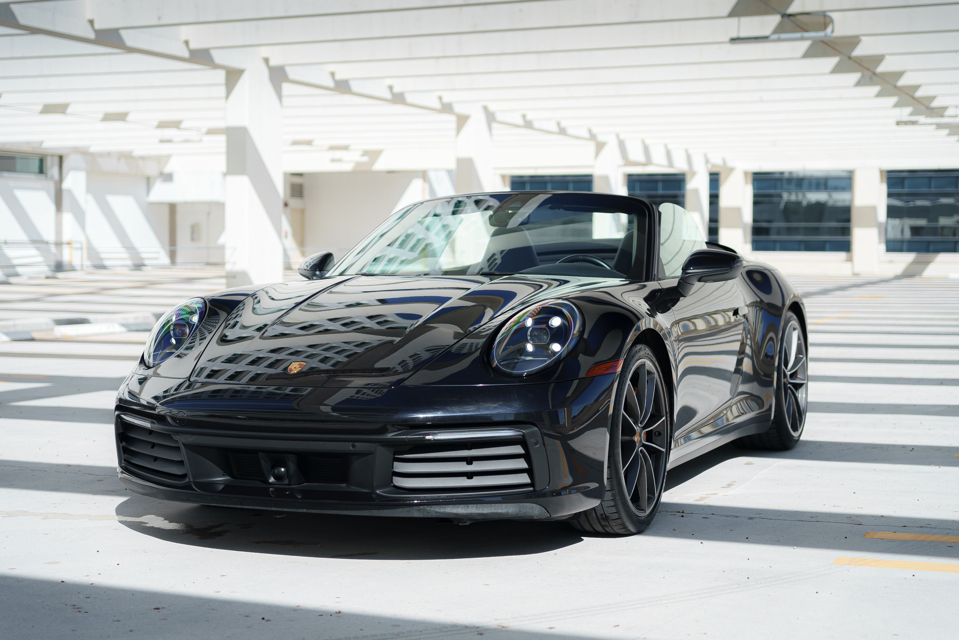 2020 Porsche 911 rental in Miami