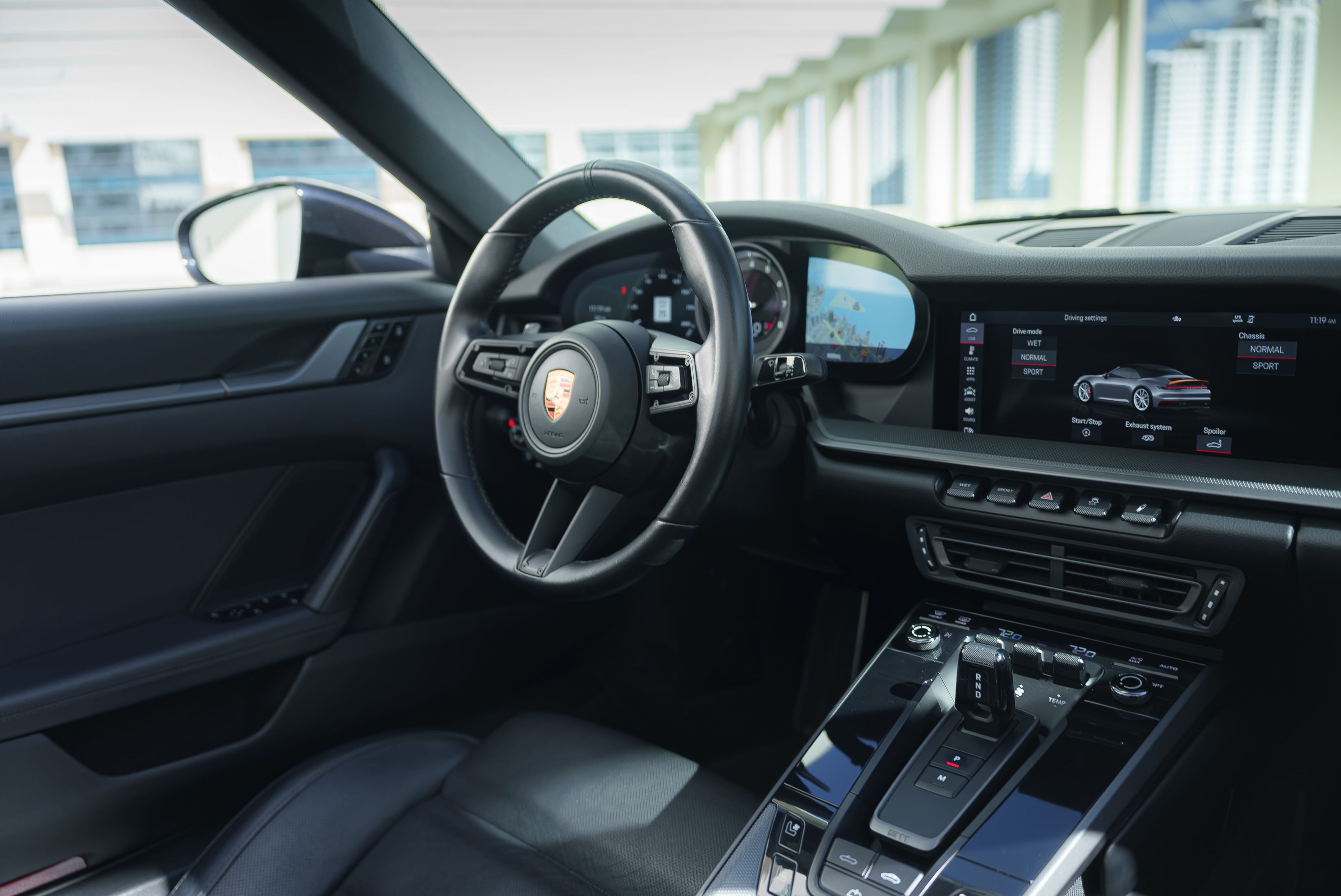 2020 Porsche 911 rental in Miami