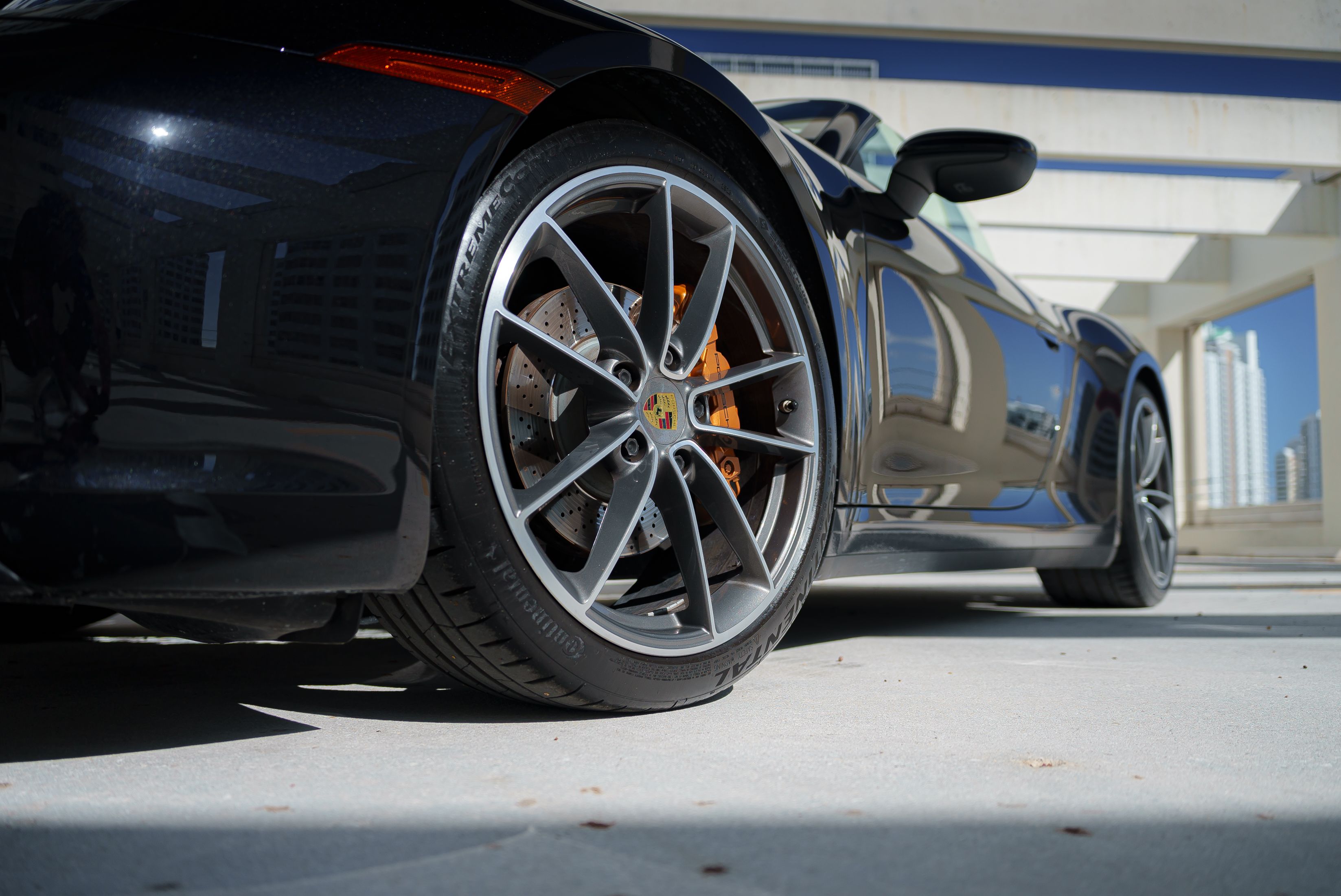 2020 Porsche 911 rental in Miami