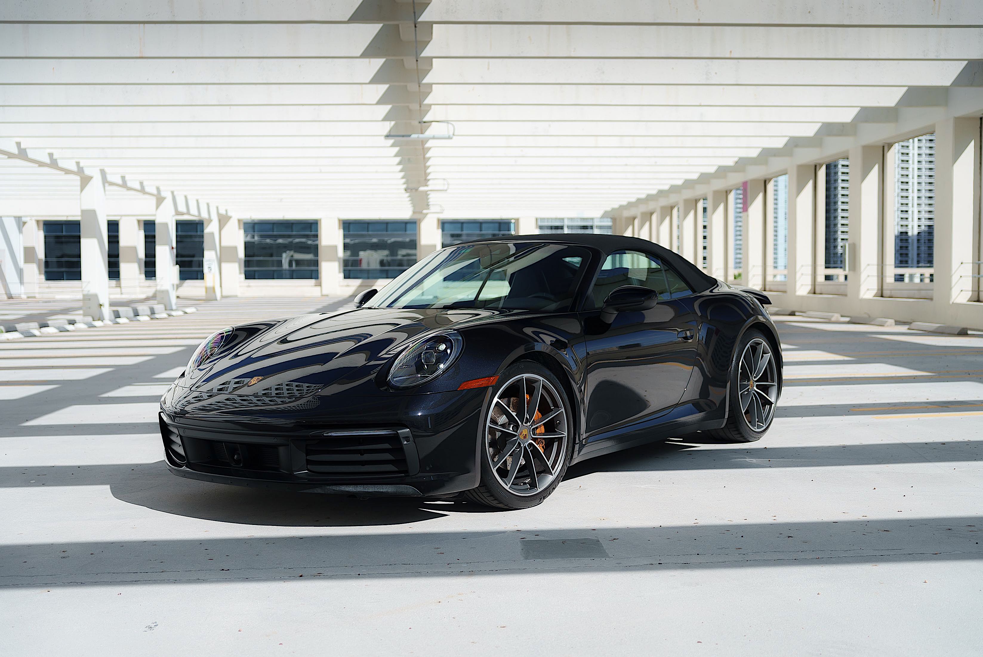 2020 Porsche 911 rental in Miami
