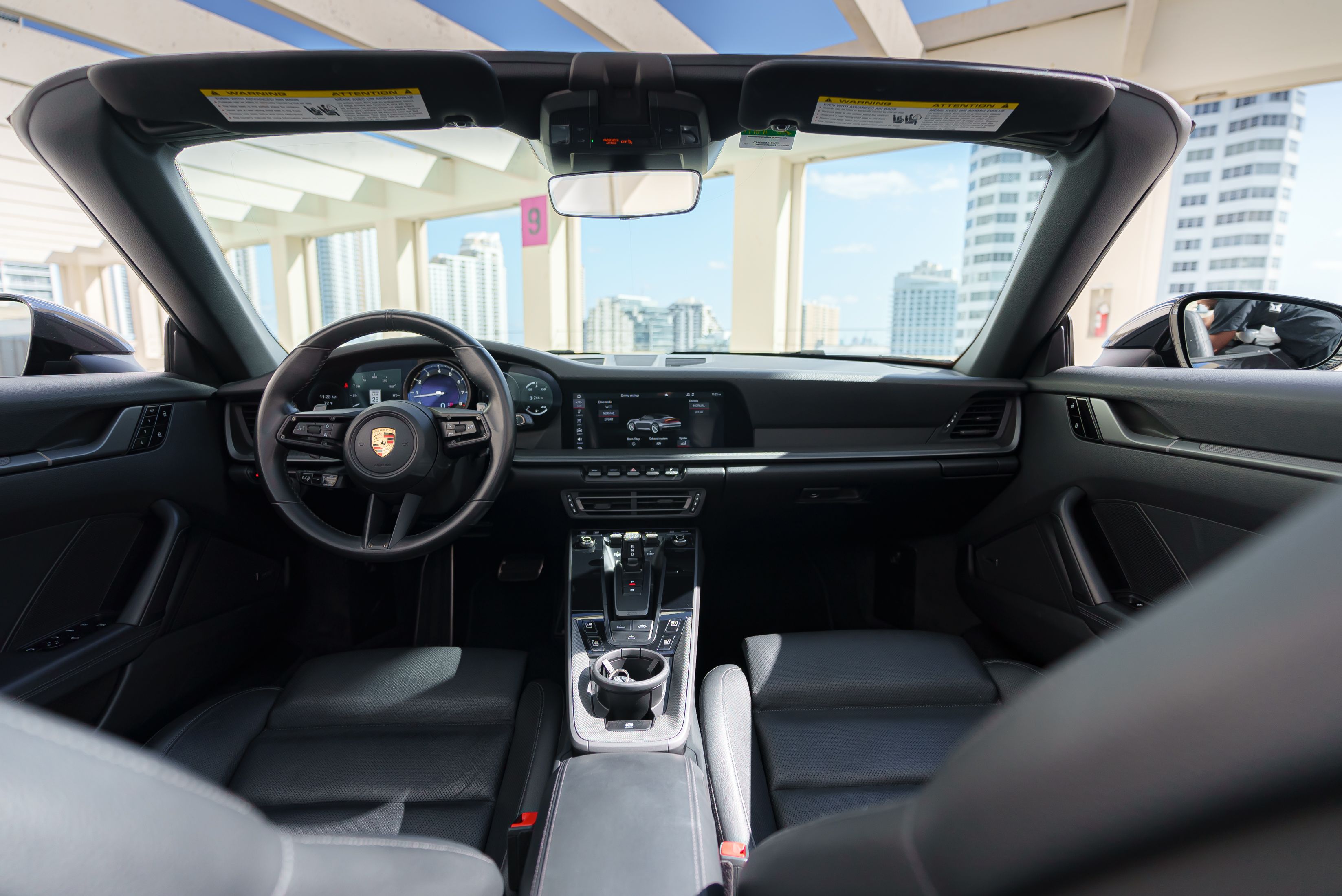 2020 Porsche 911 rental in Miami