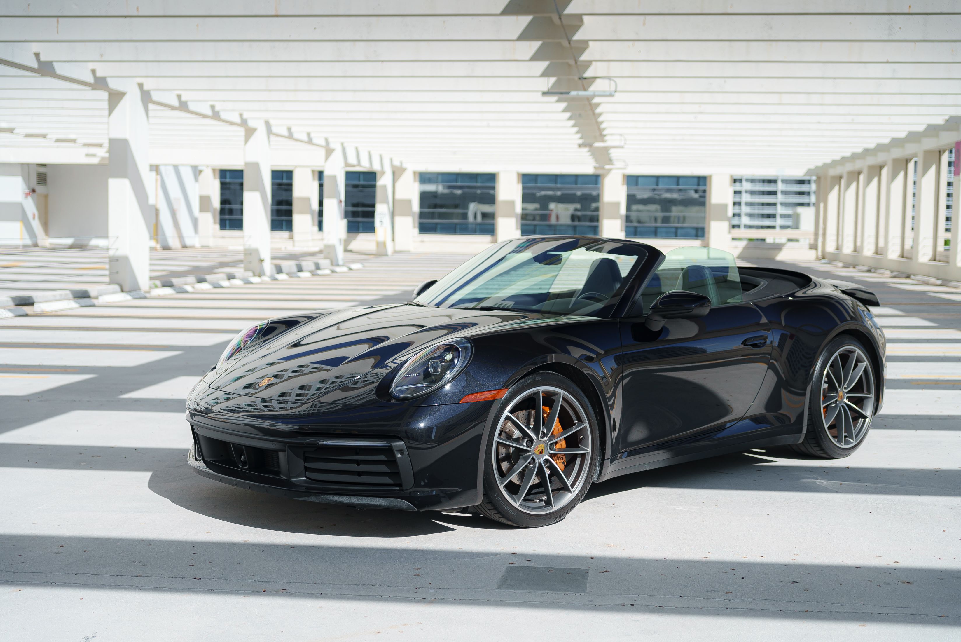 2020 Porsche 911 rental in Miami