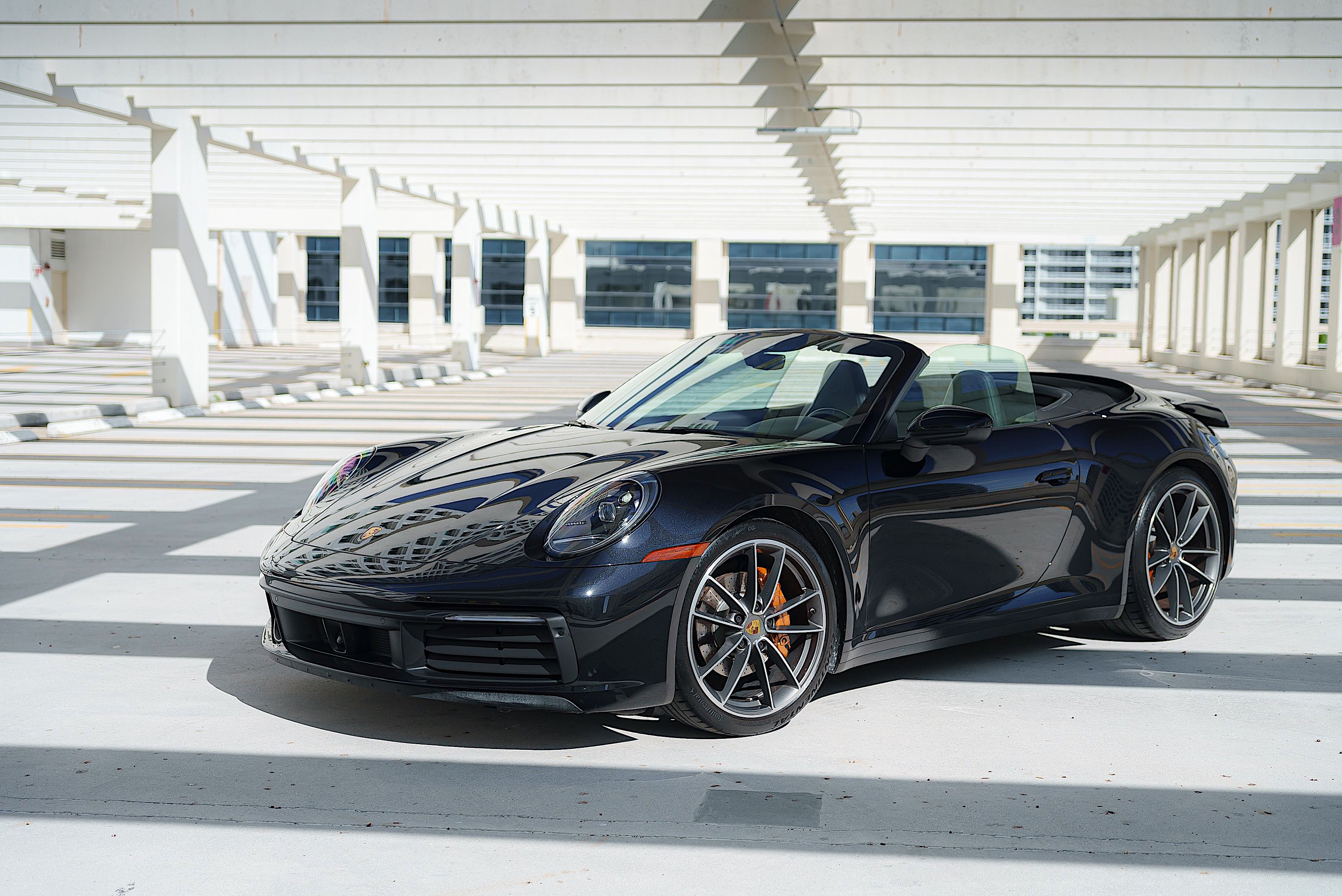2020 Porsche 911 rental in Miami