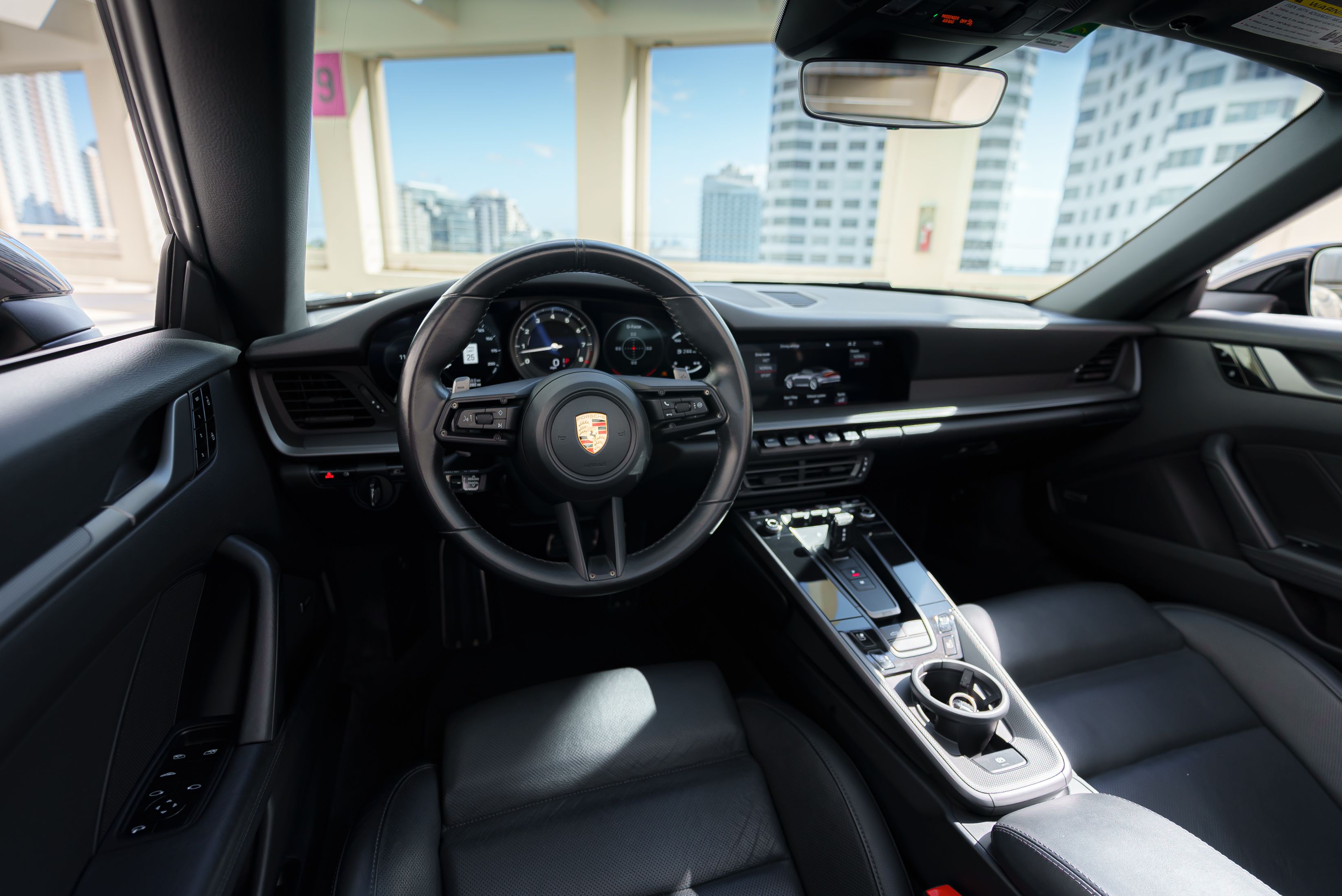 2020 Porsche 911 rental in Miami