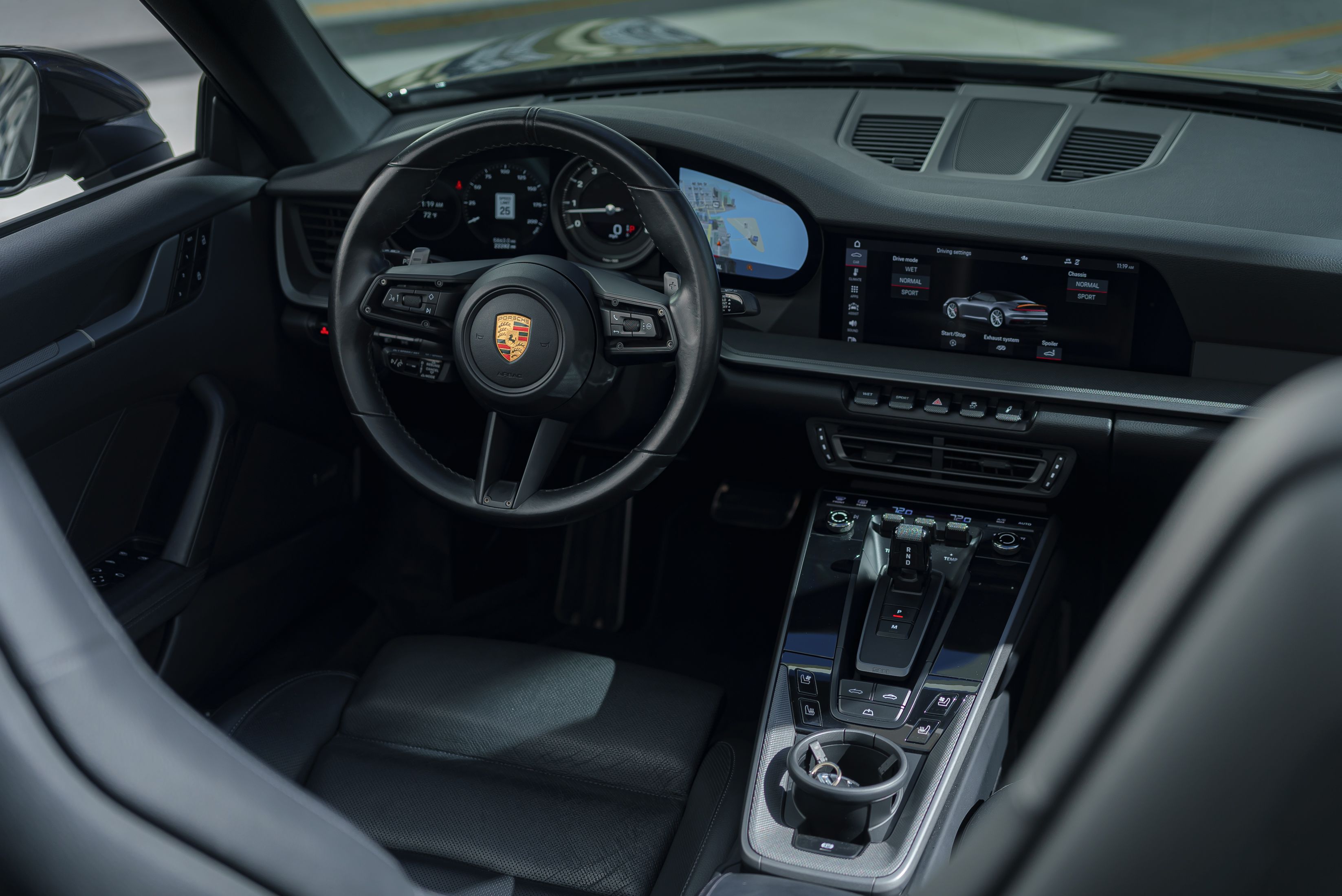 2020 Porsche 911 rental in Miami