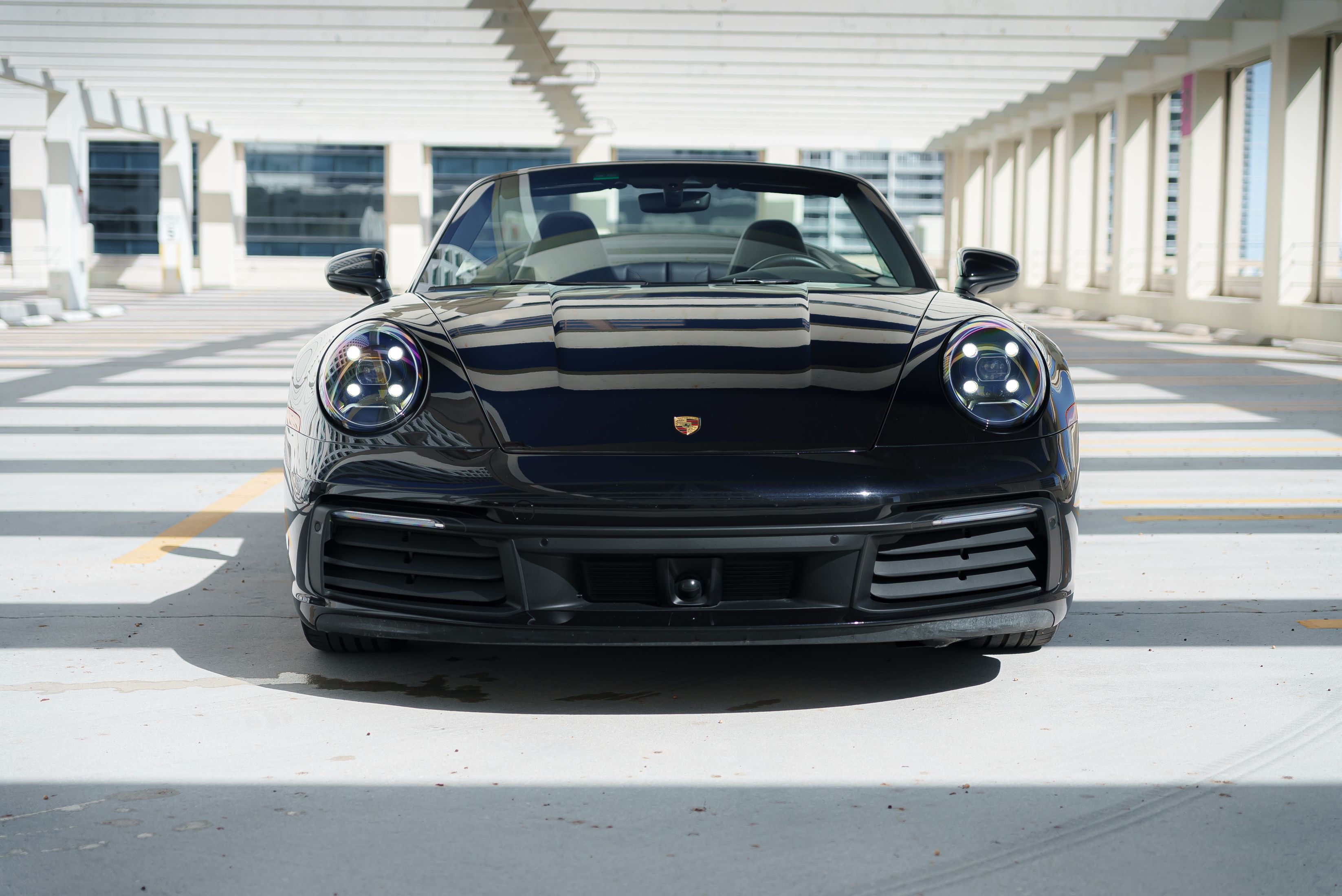 2020 Porsche 911 rental in Miami