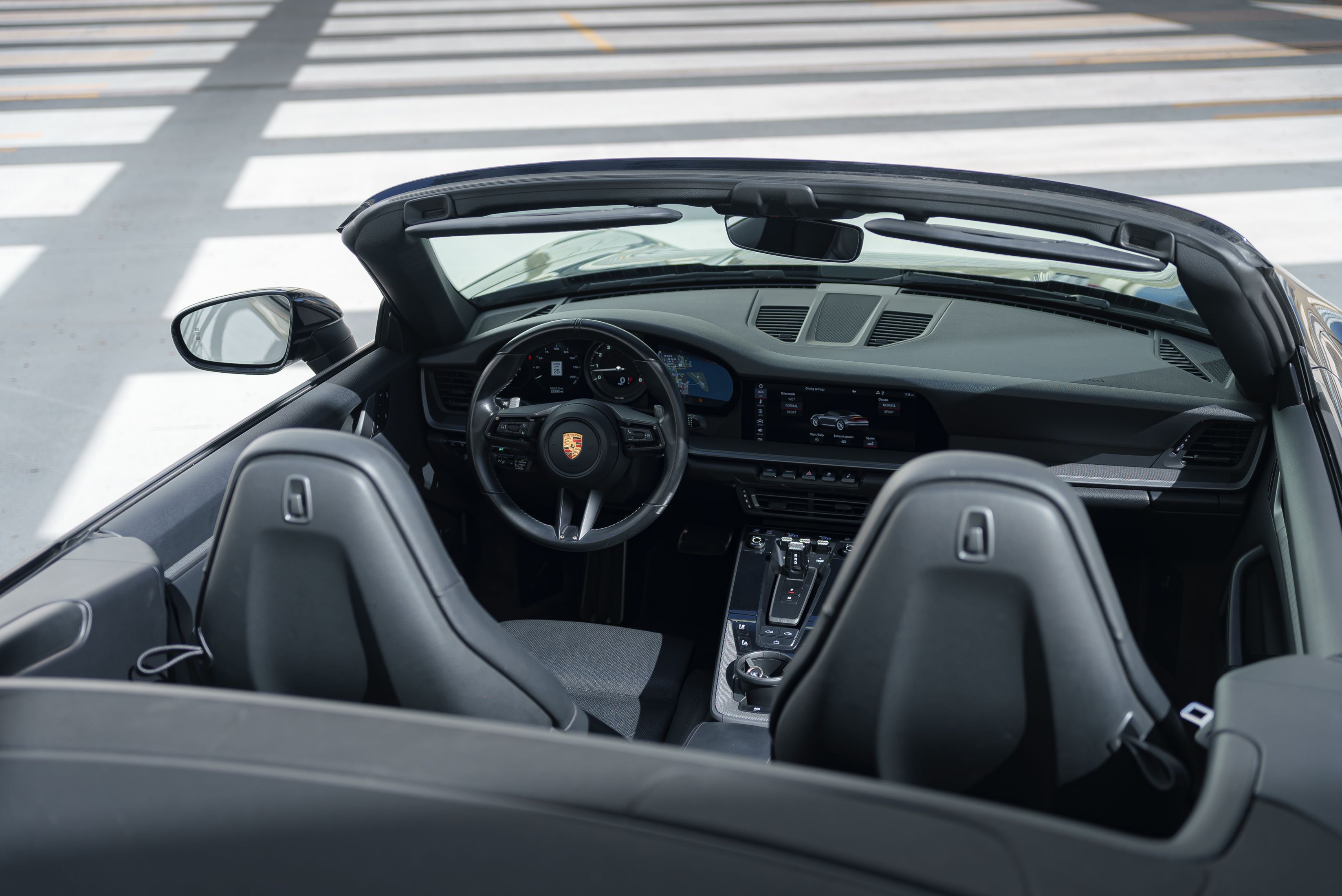 2020 Porsche 911 rental in Miami