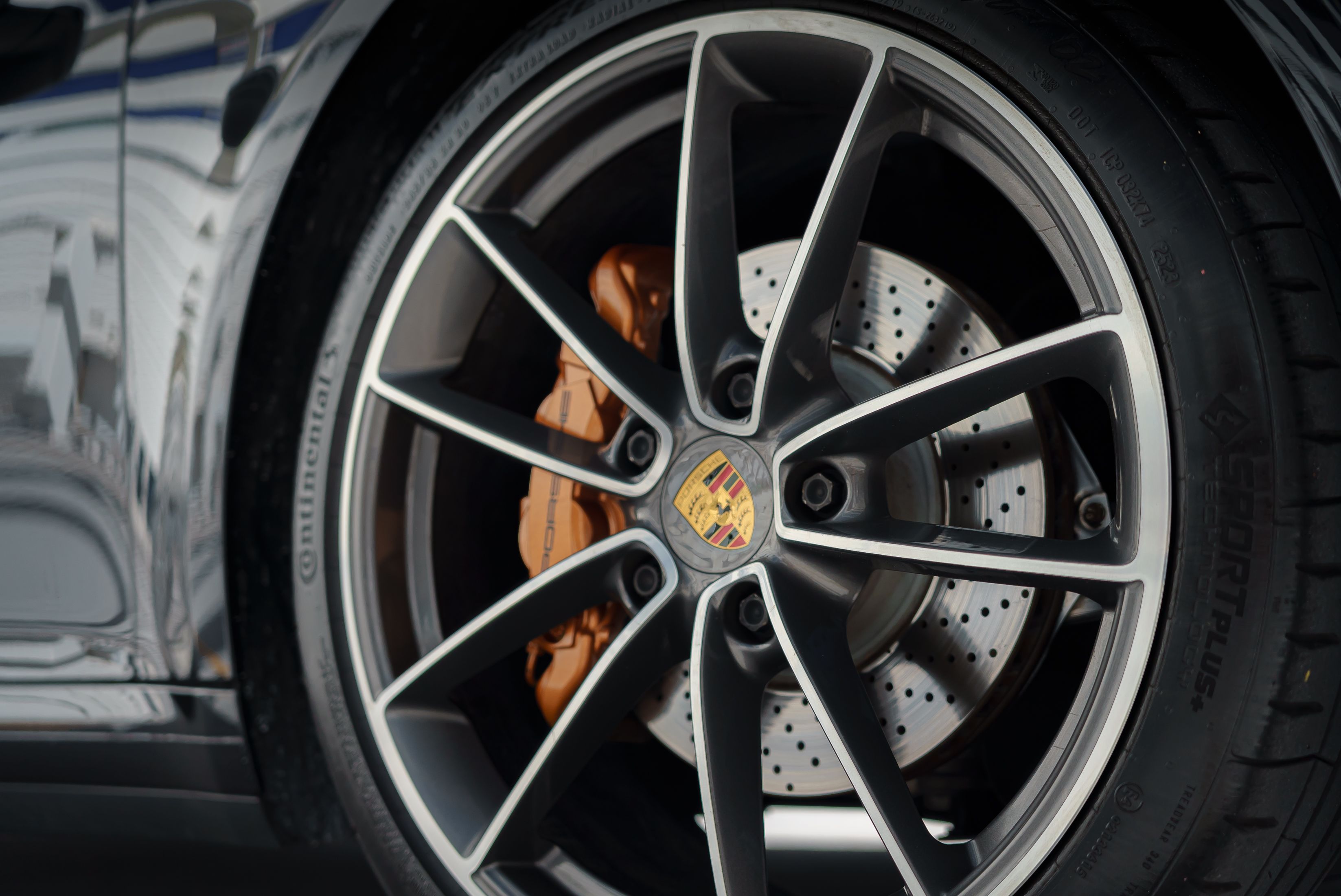 2020 Porsche 911 rental in Miami