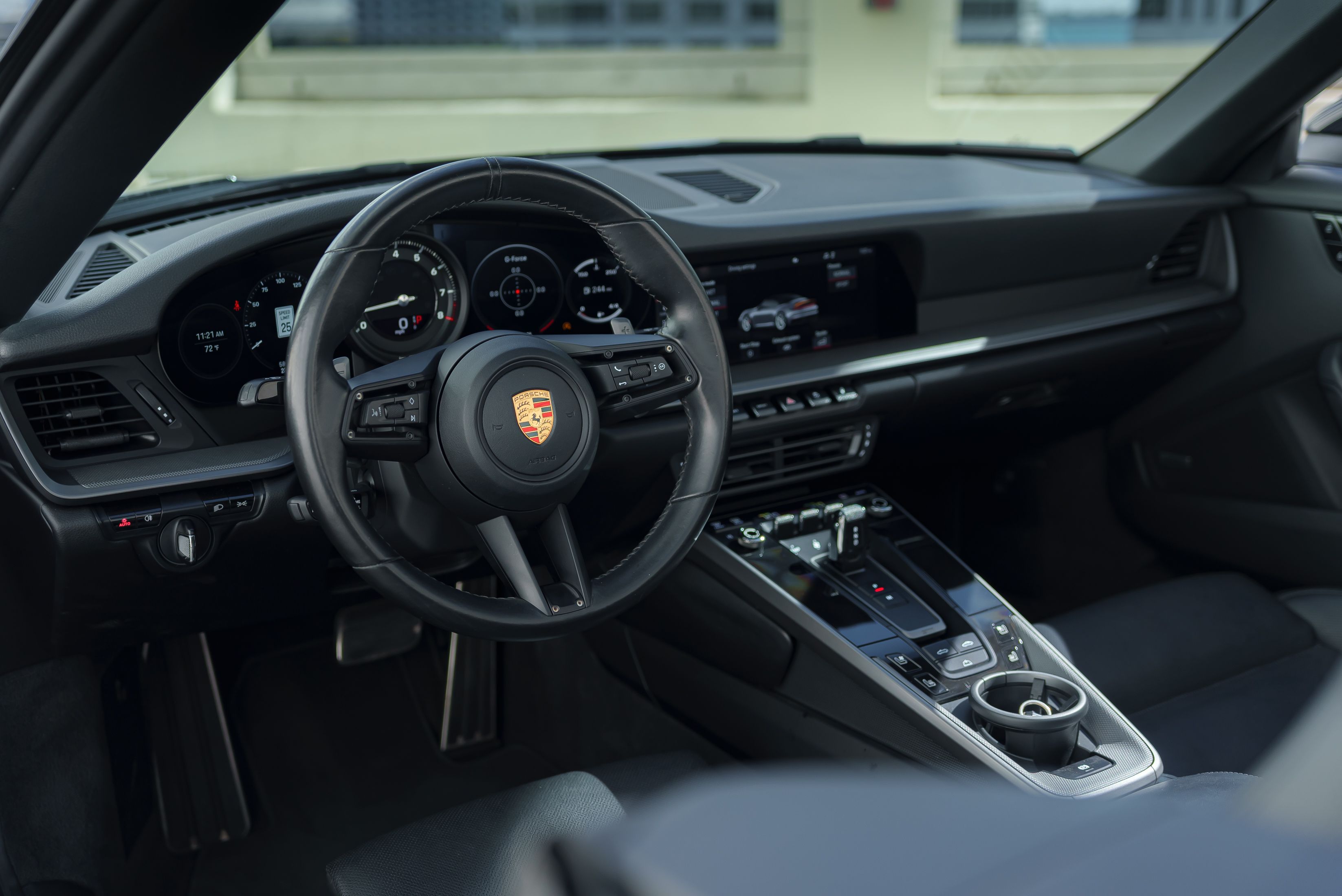 2020 Porsche 911 rental in Miami