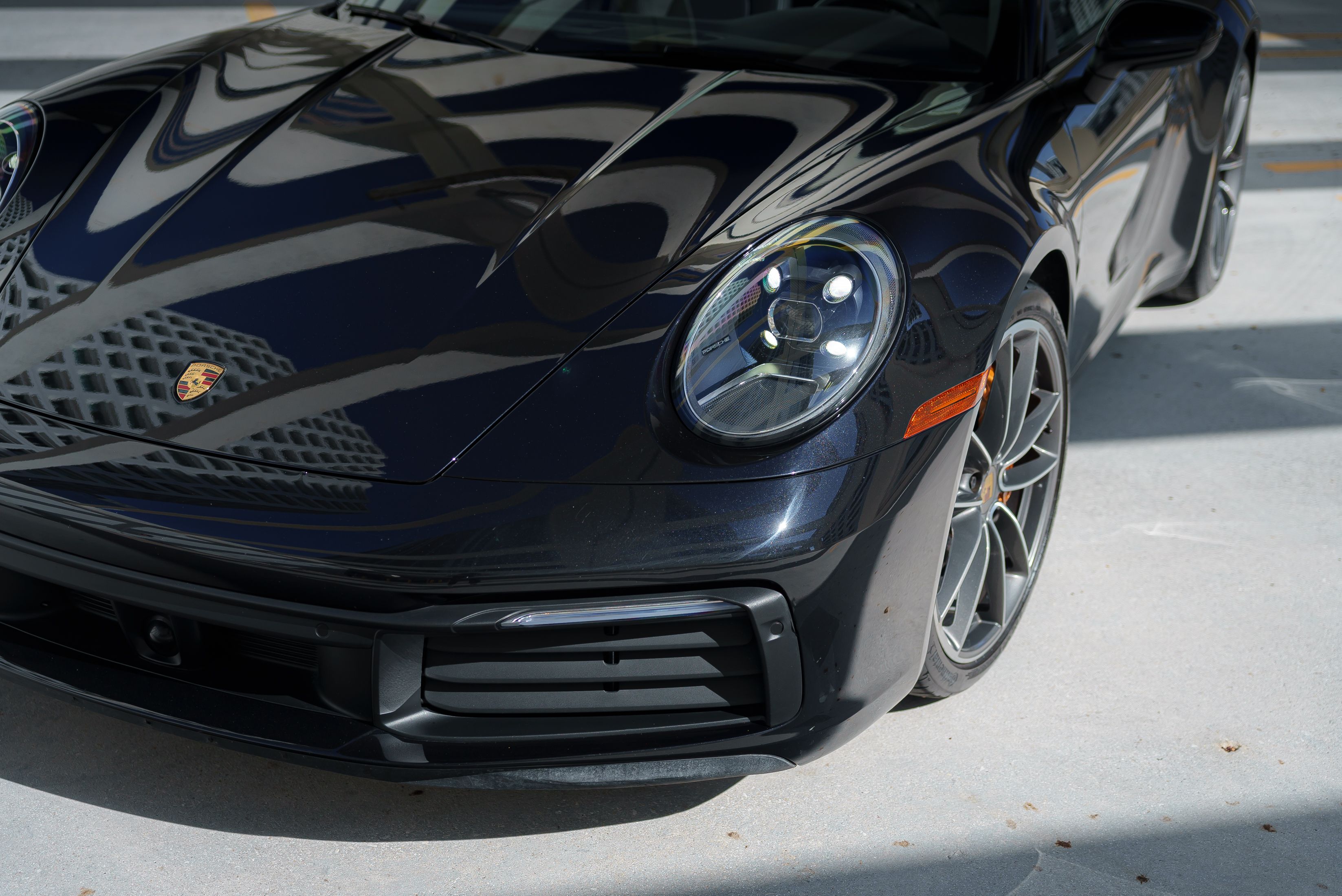 2020 Porsche 911 rental in Miami