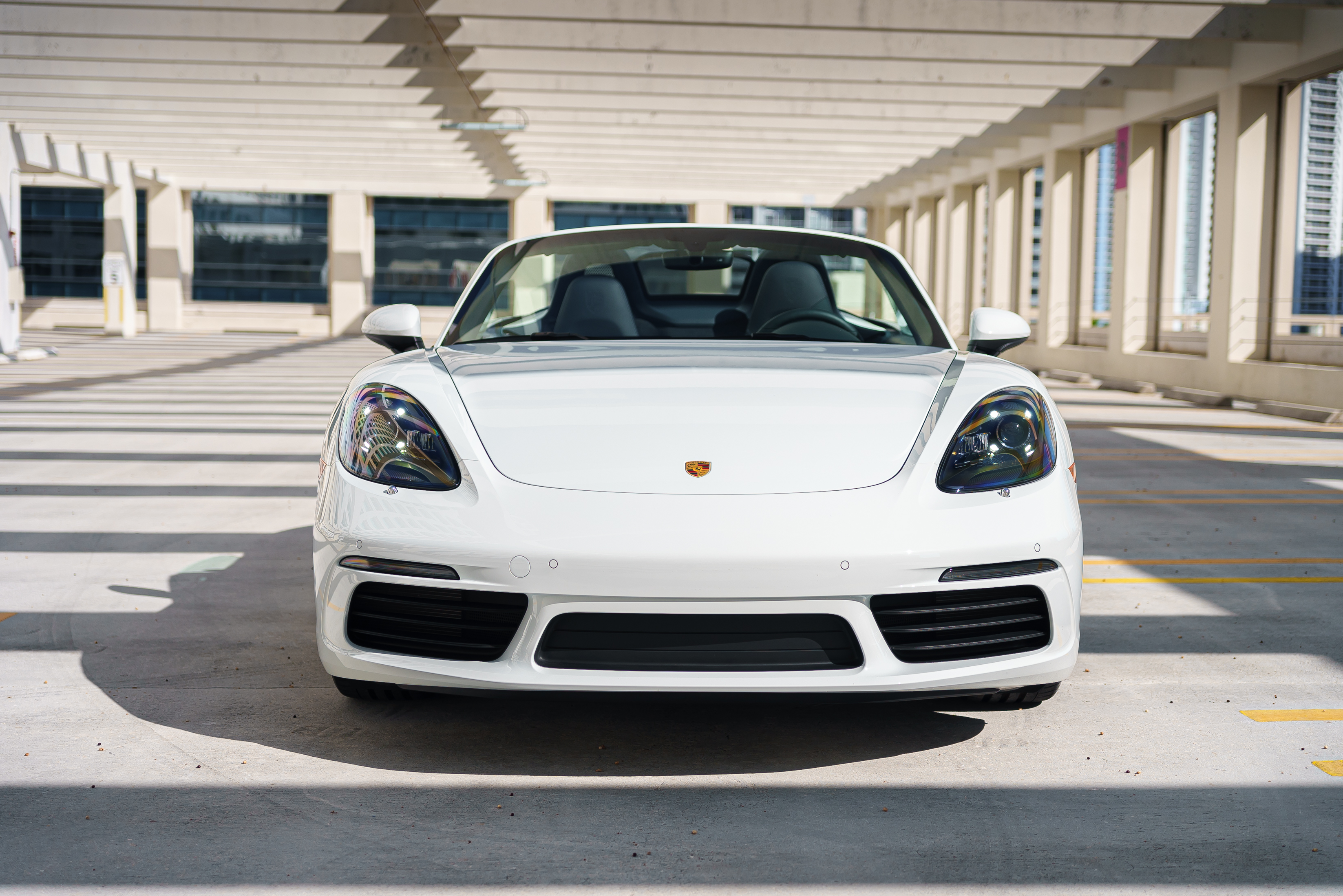 2024 Porsche 718 Boxster rental in Miami