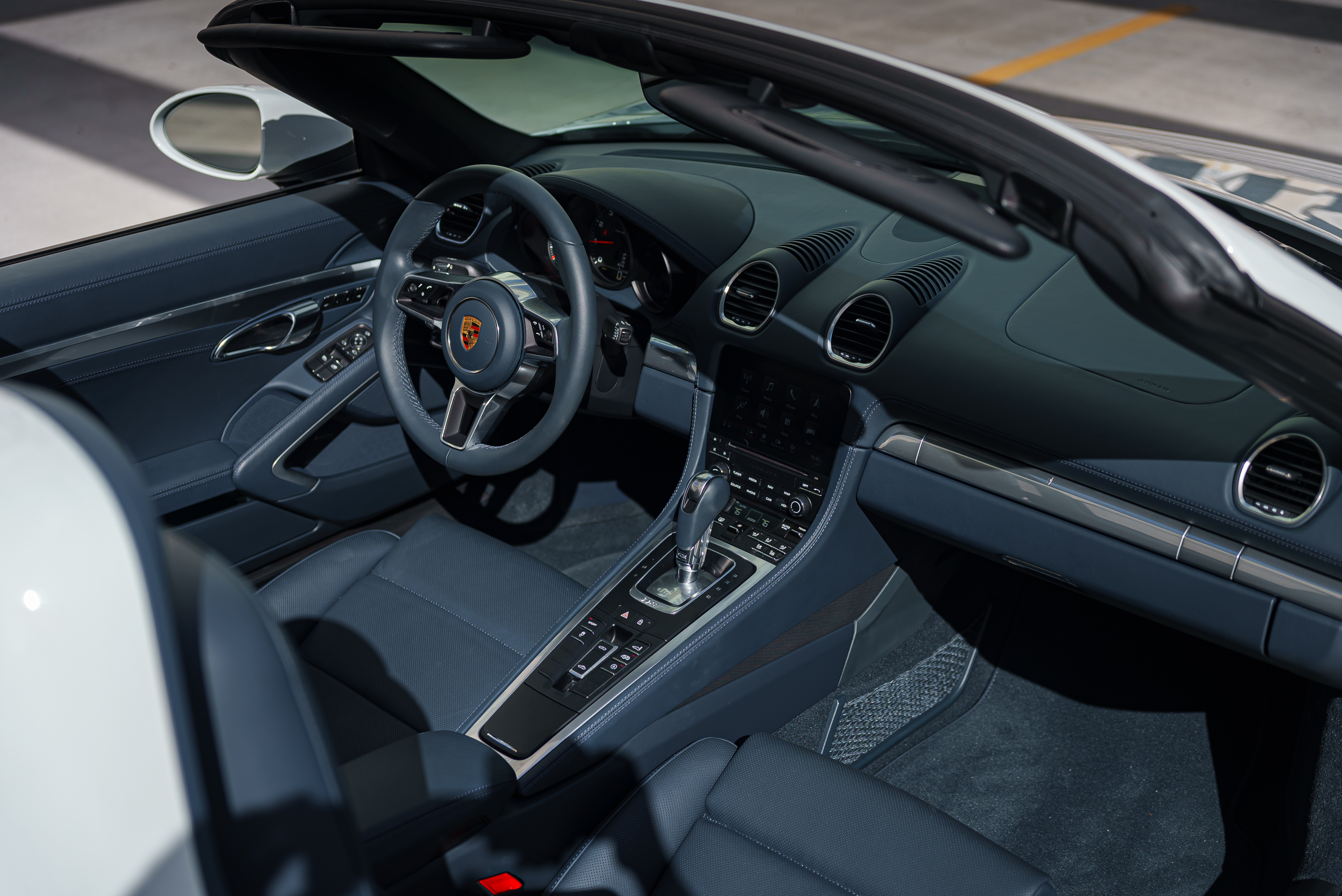 2024 Porsche 718 Boxster rental in Miami