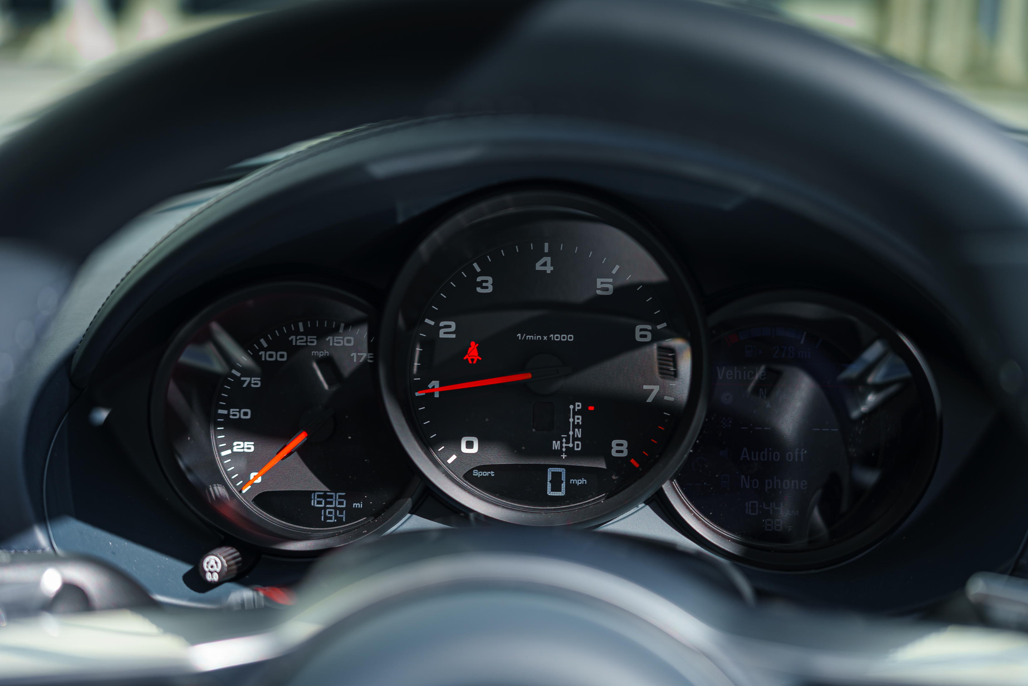 2024 Porsche 718 Boxster rental in Miami