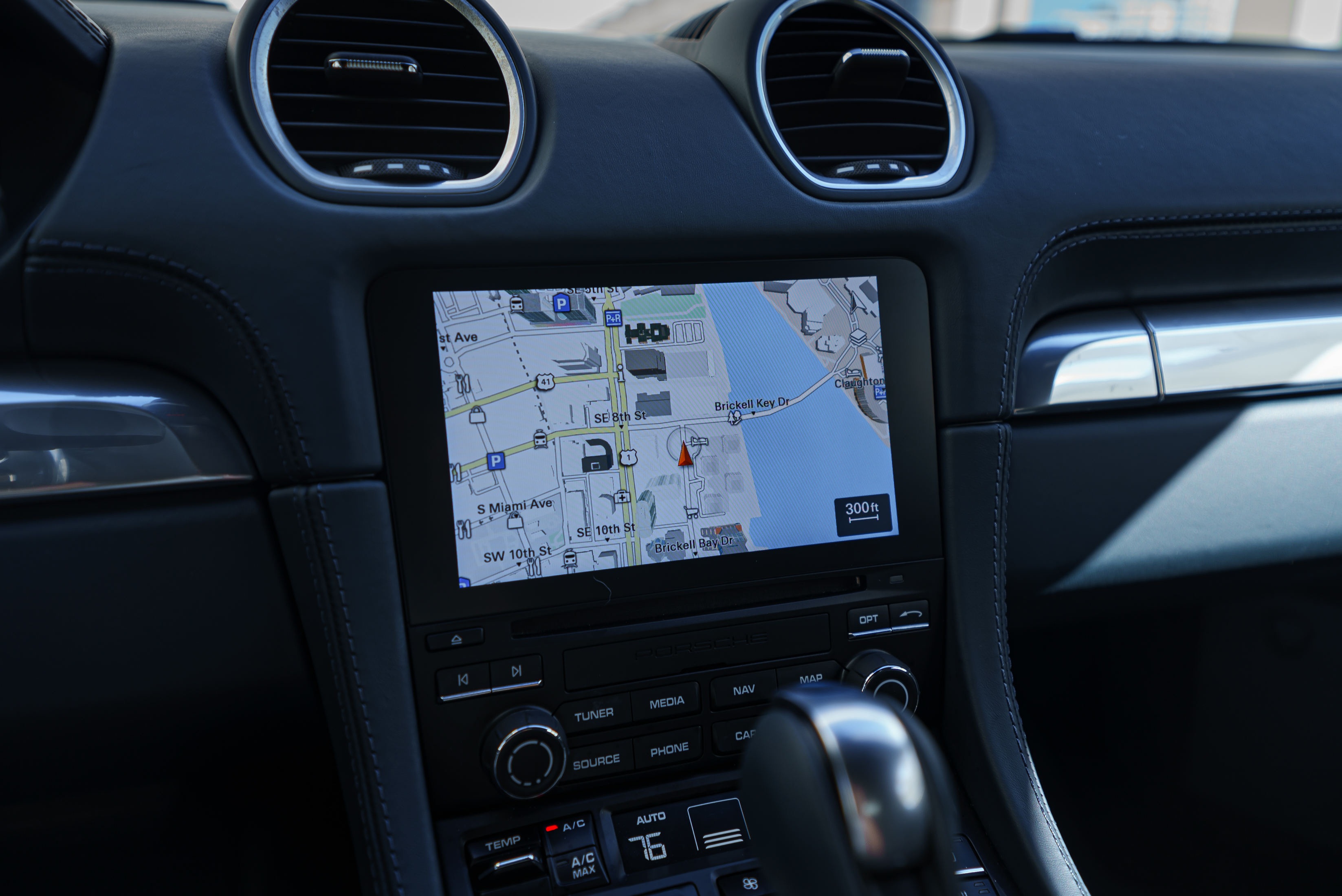 2024 Porsche 718 Boxster rental in Miami
