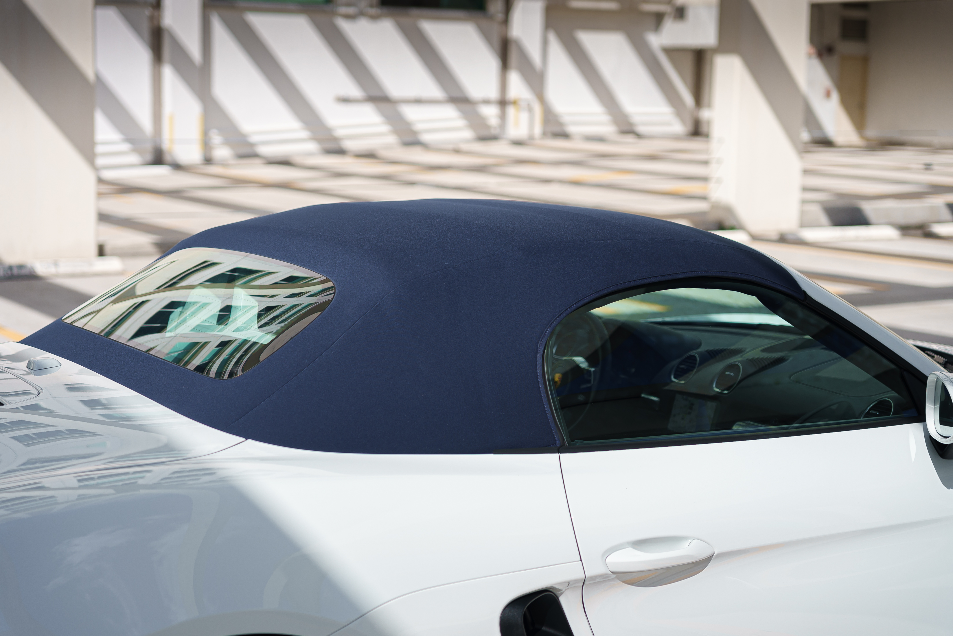 2024 Porsche 718 Boxster rental in Miami