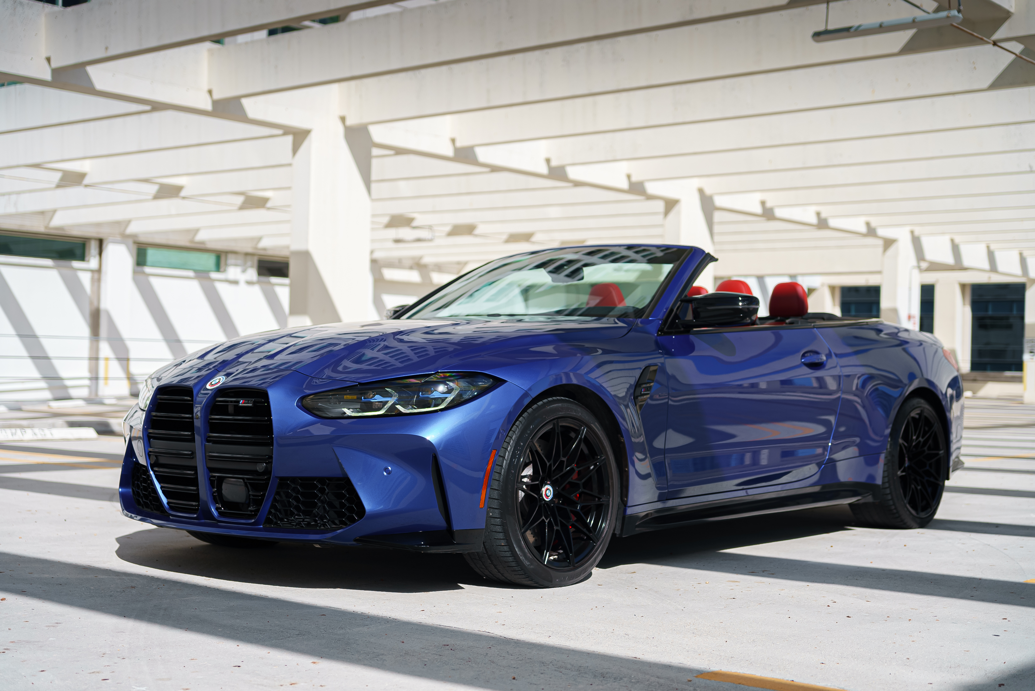 2023 BMW M4 Competition rental in Miami
