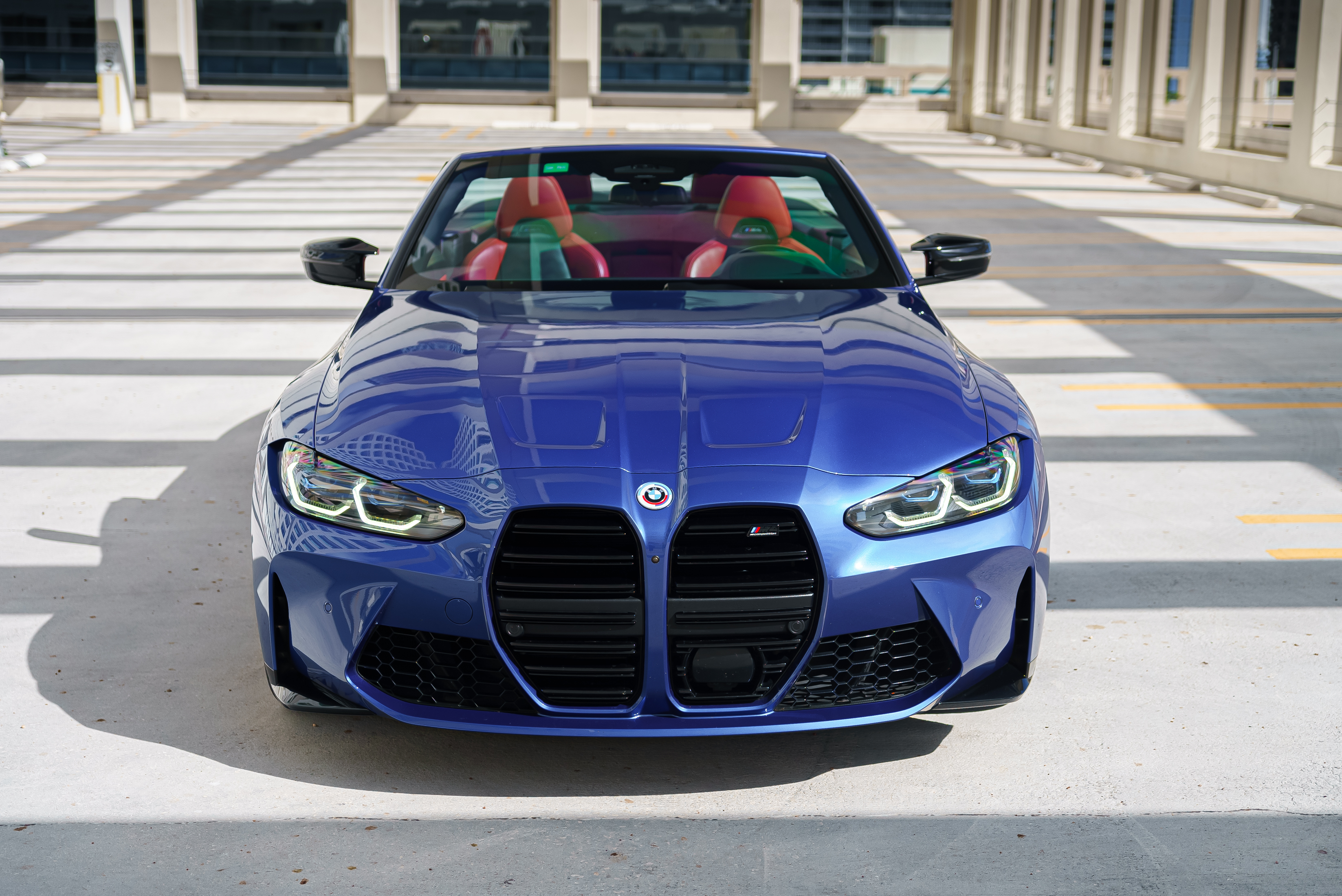 2023 BMW M4 Competition rental in Miami