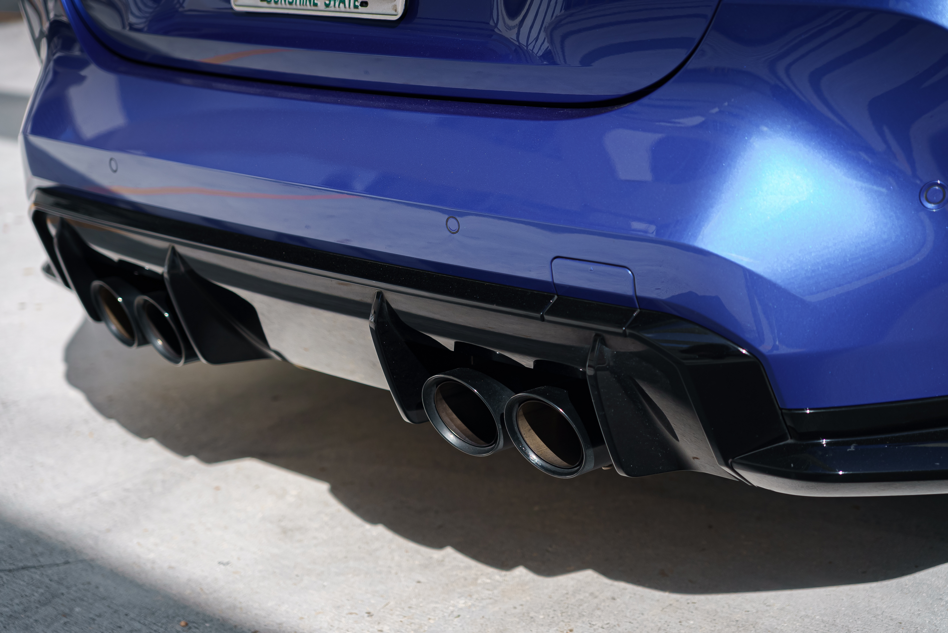 2023 BMW M4 Competition rental in Miami