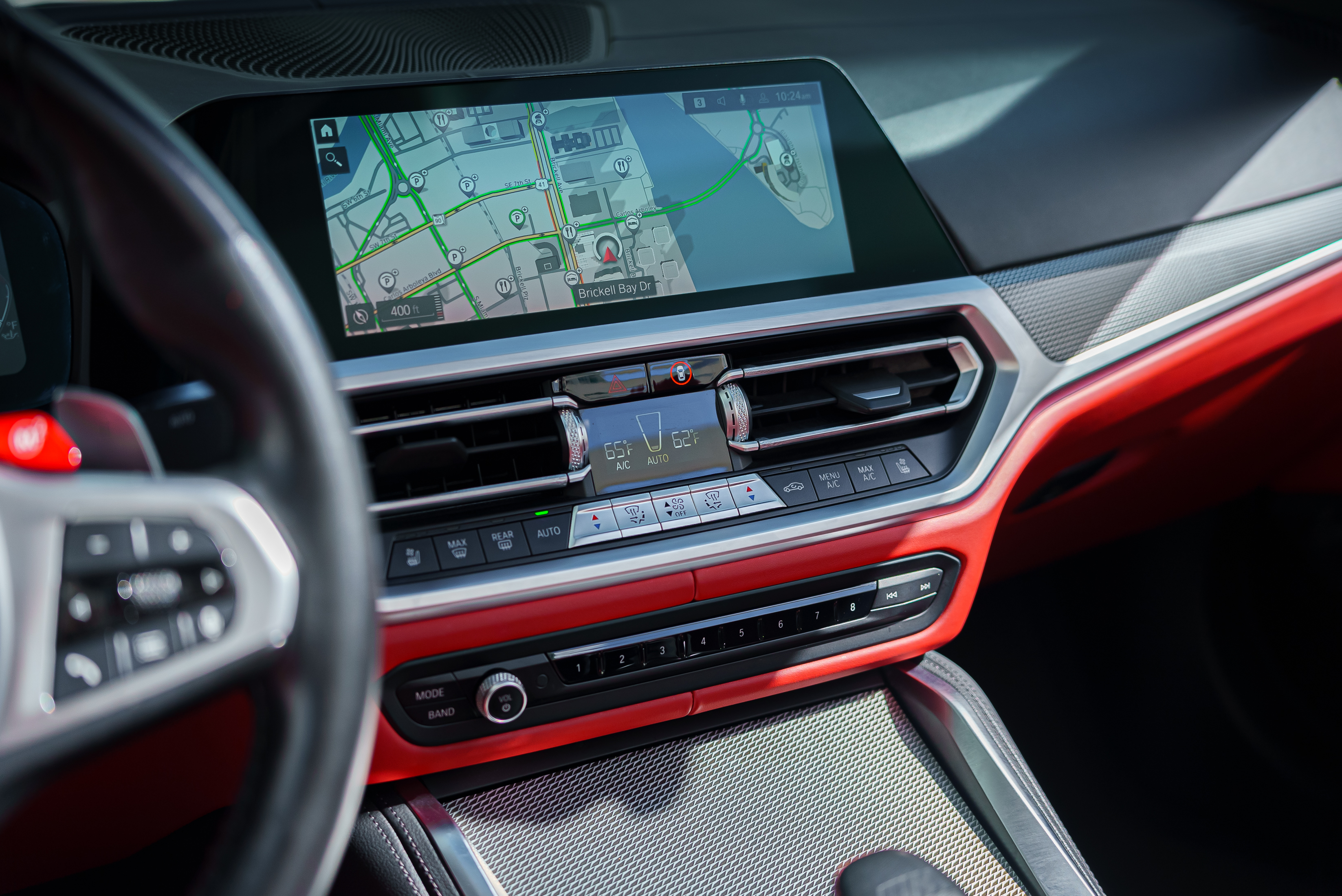 2023 BMW M4 Competition rental in Miami