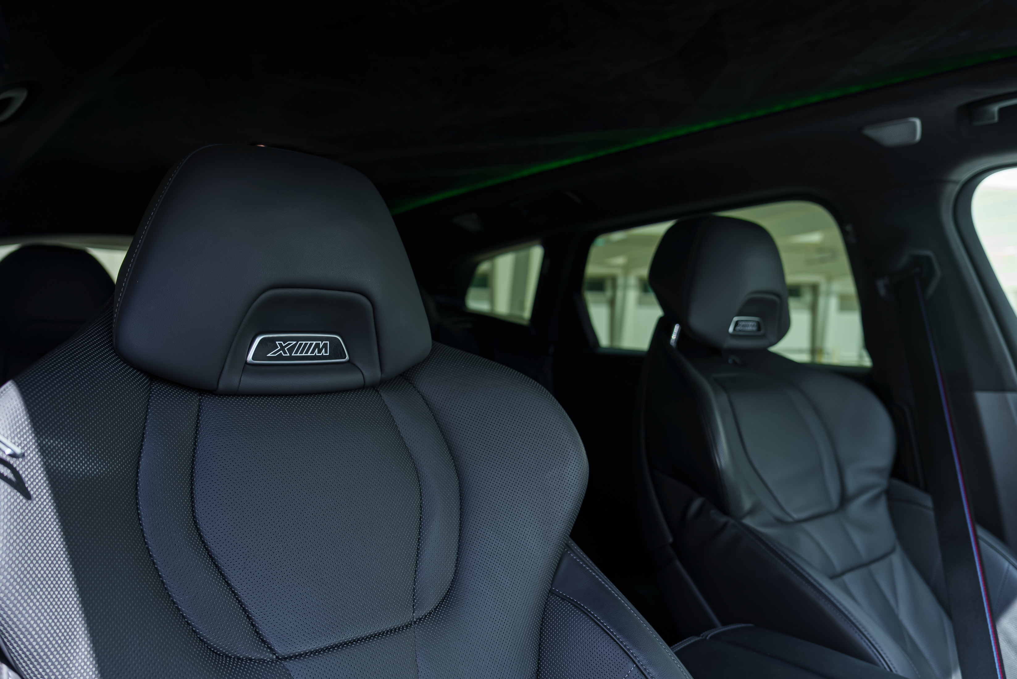 2023 BMW XM rental in Miami