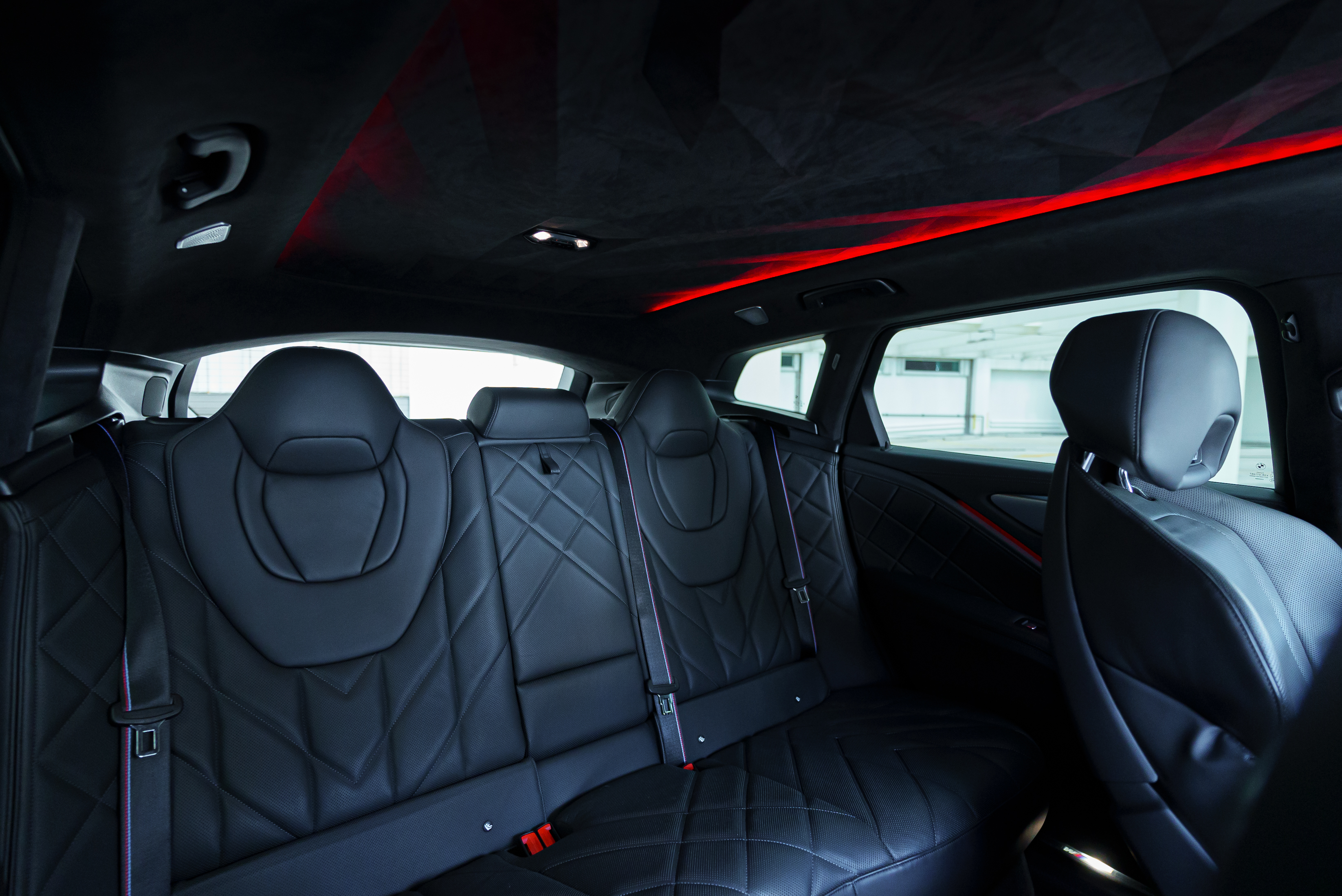 2023 BMW XM rental in Miami
