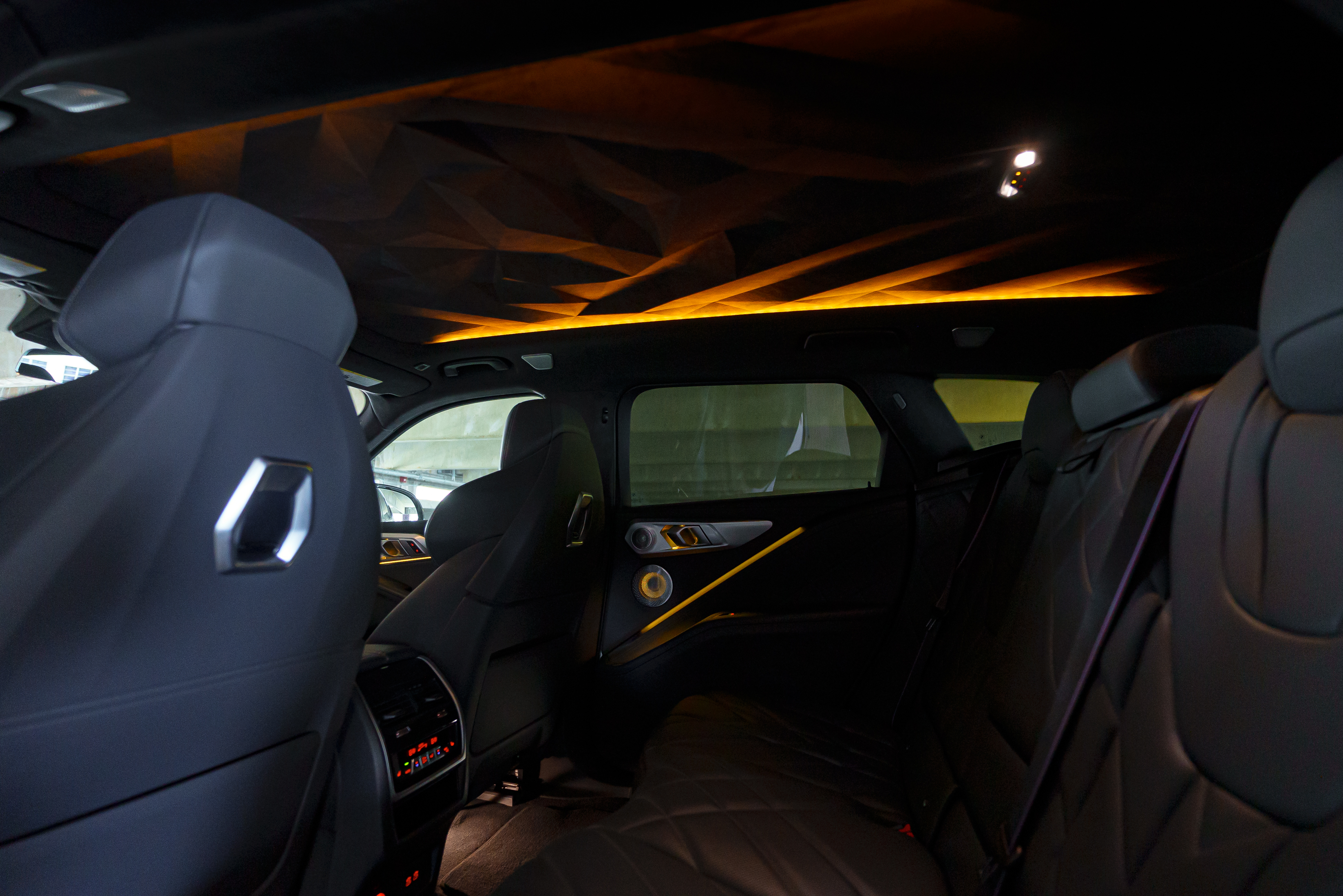2023 BMW XM rental in Miami
