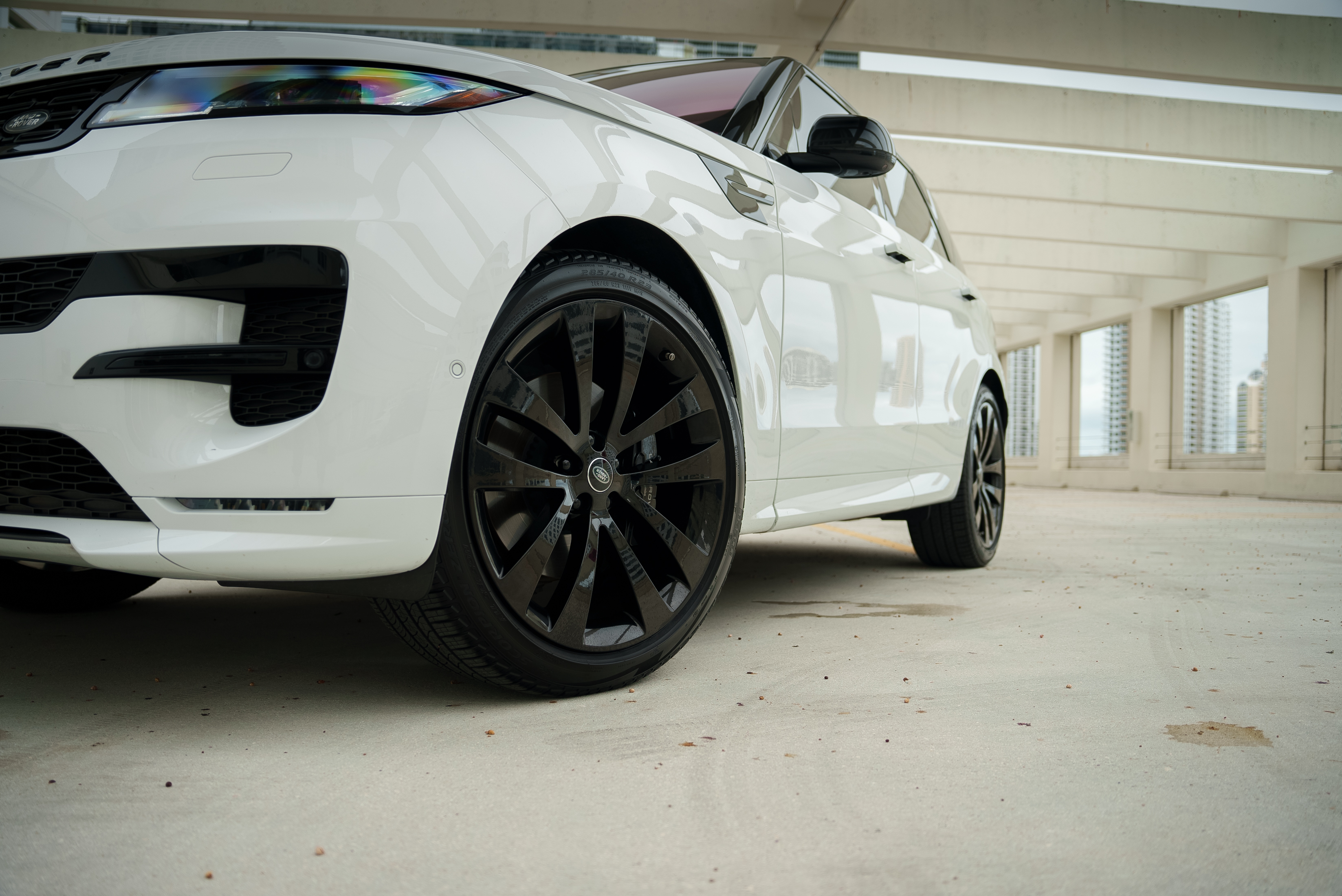 2023 Land Rover Range Rover Sport rental in Miami