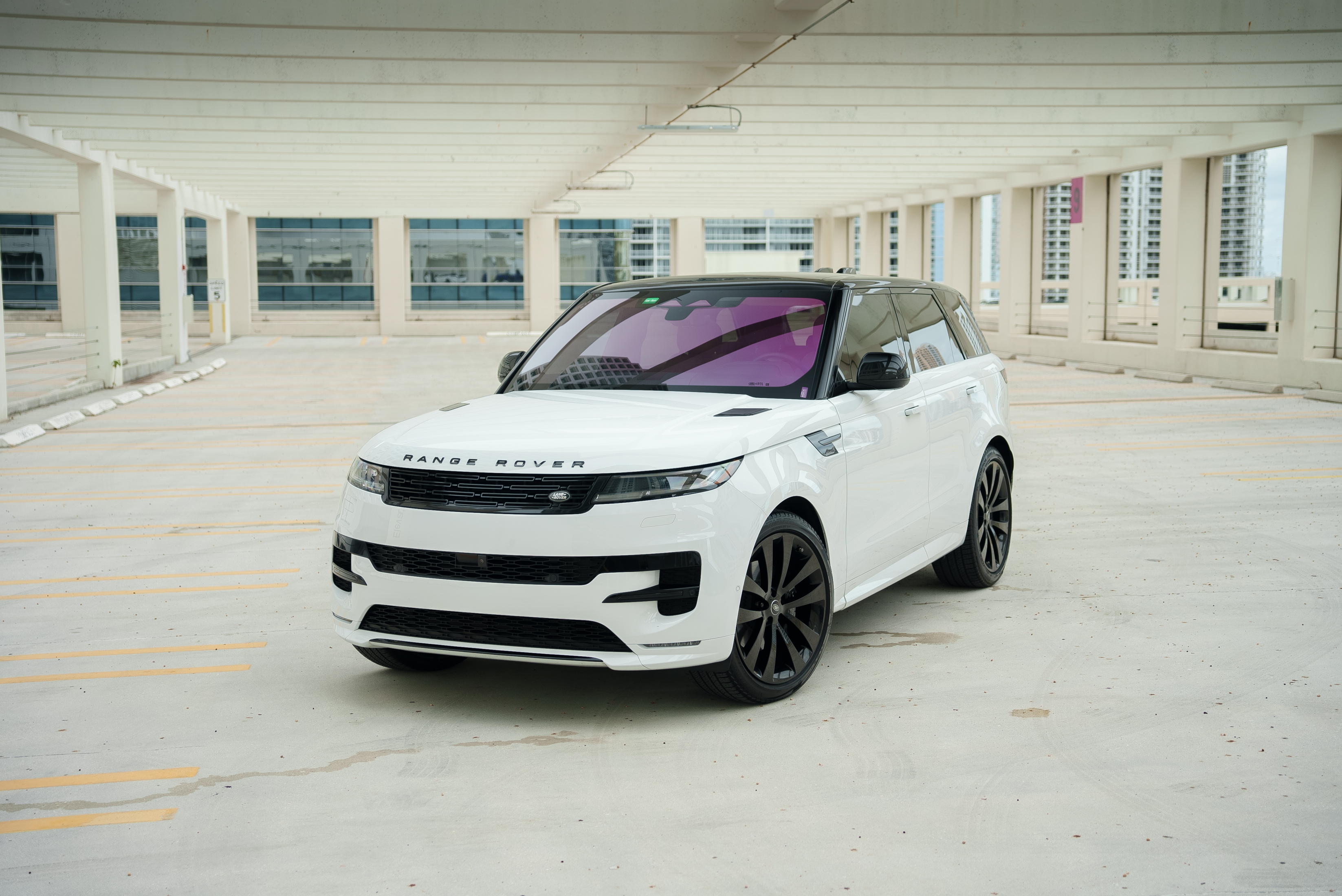 2023 Land Rover Range Rover Sport rental in Miami
