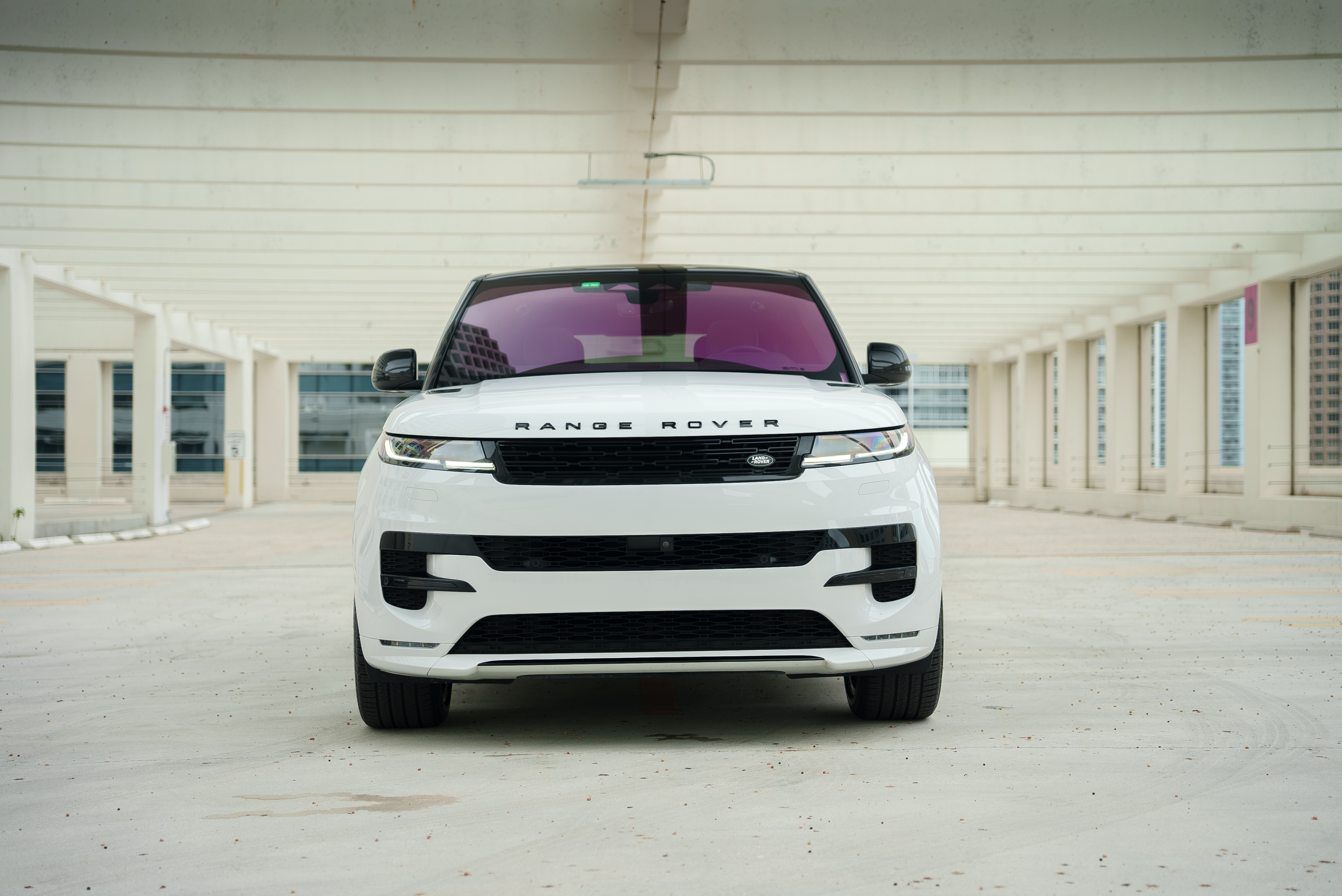 2023 Land Rover Range Rover Sport rental in Miami