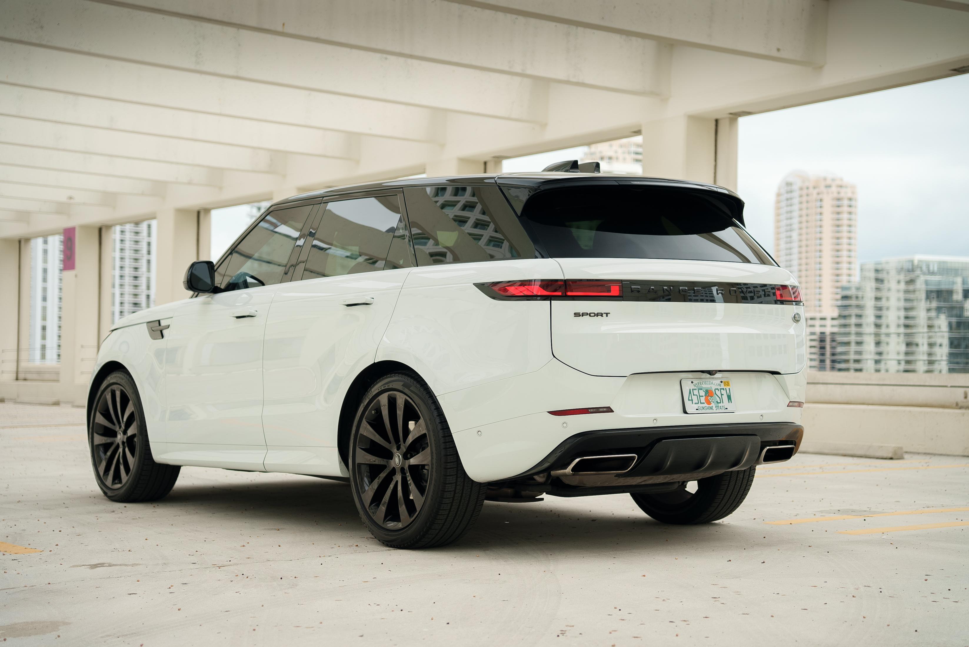 2023 Land Rover Range Rover Sport rental in Miami