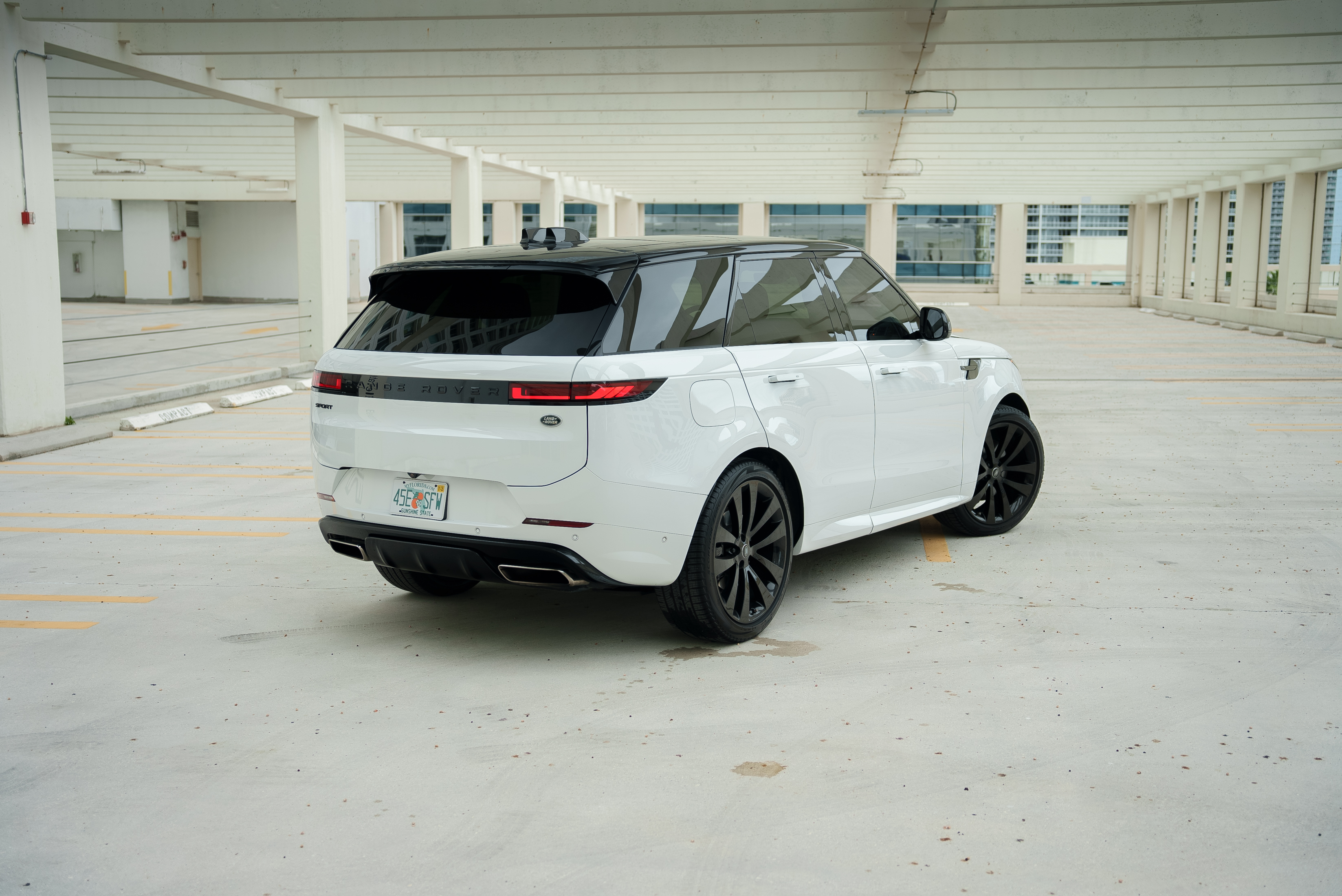 2023 Land Rover Range Rover Sport rental in Miami