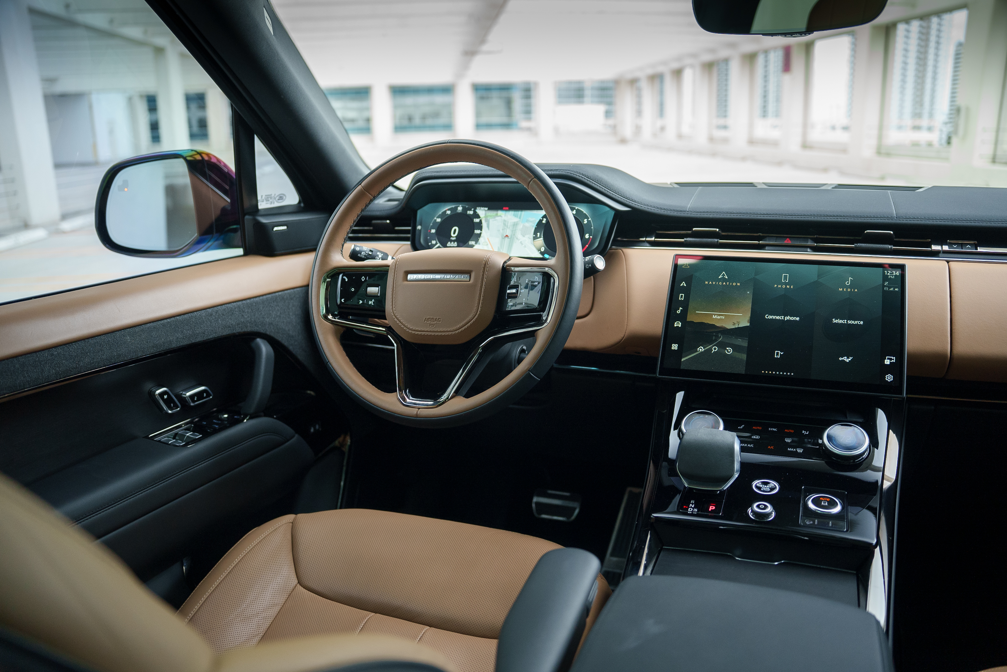 2023 Land Rover Range Rover Sport rental in Miami