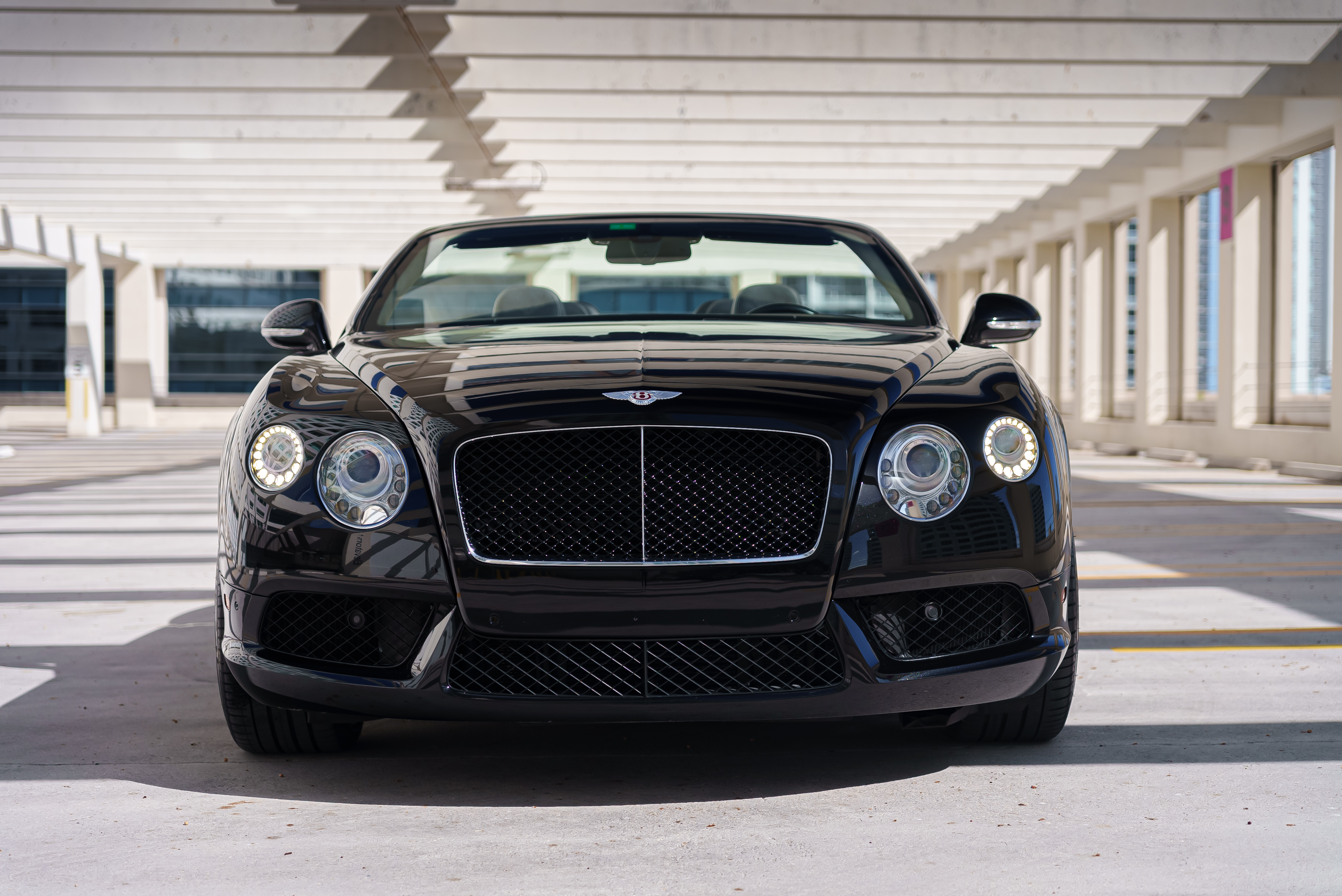 2015 Bentley Continental GTC rental in Miami