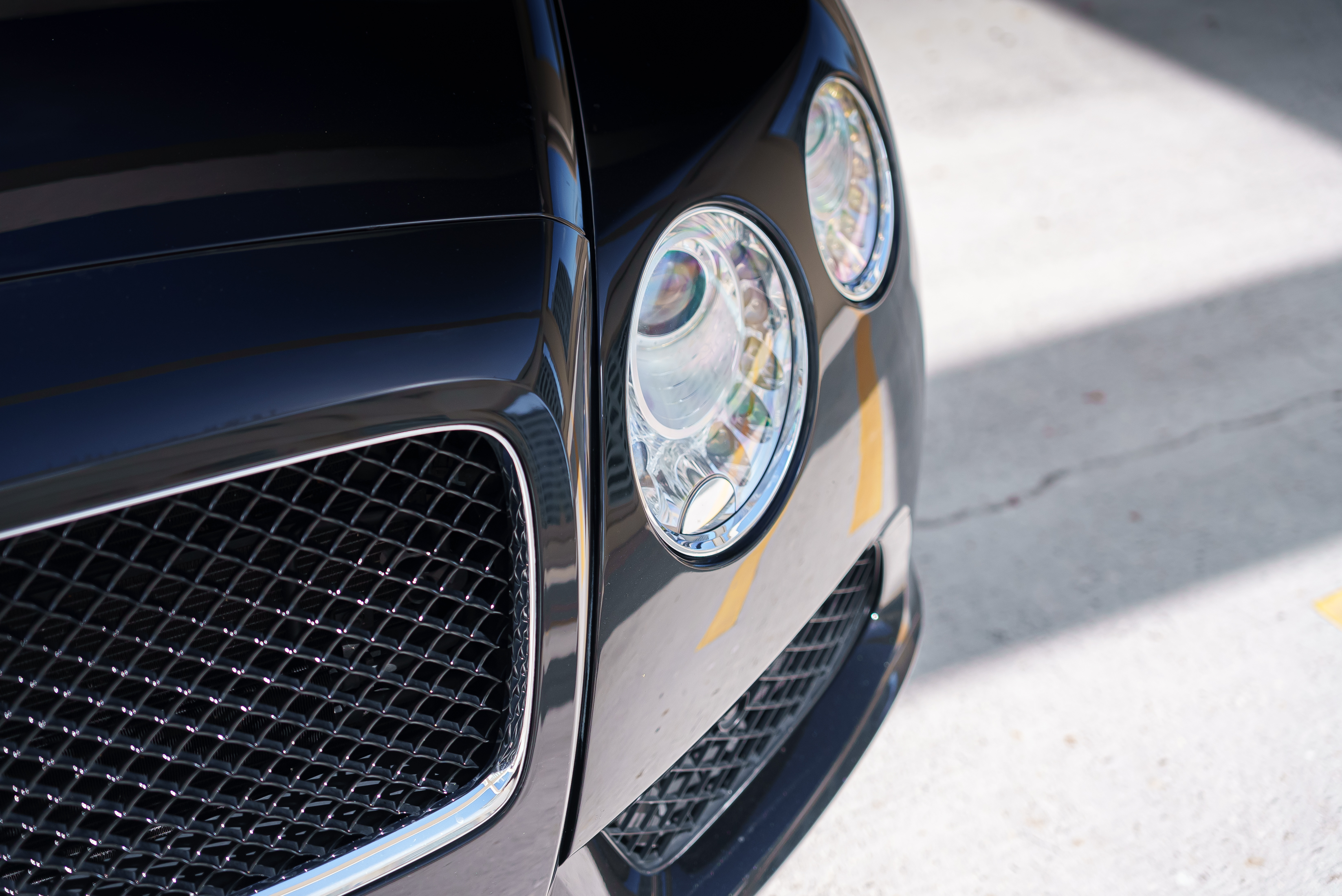 2015 Bentley Continental GTC rental in Miami