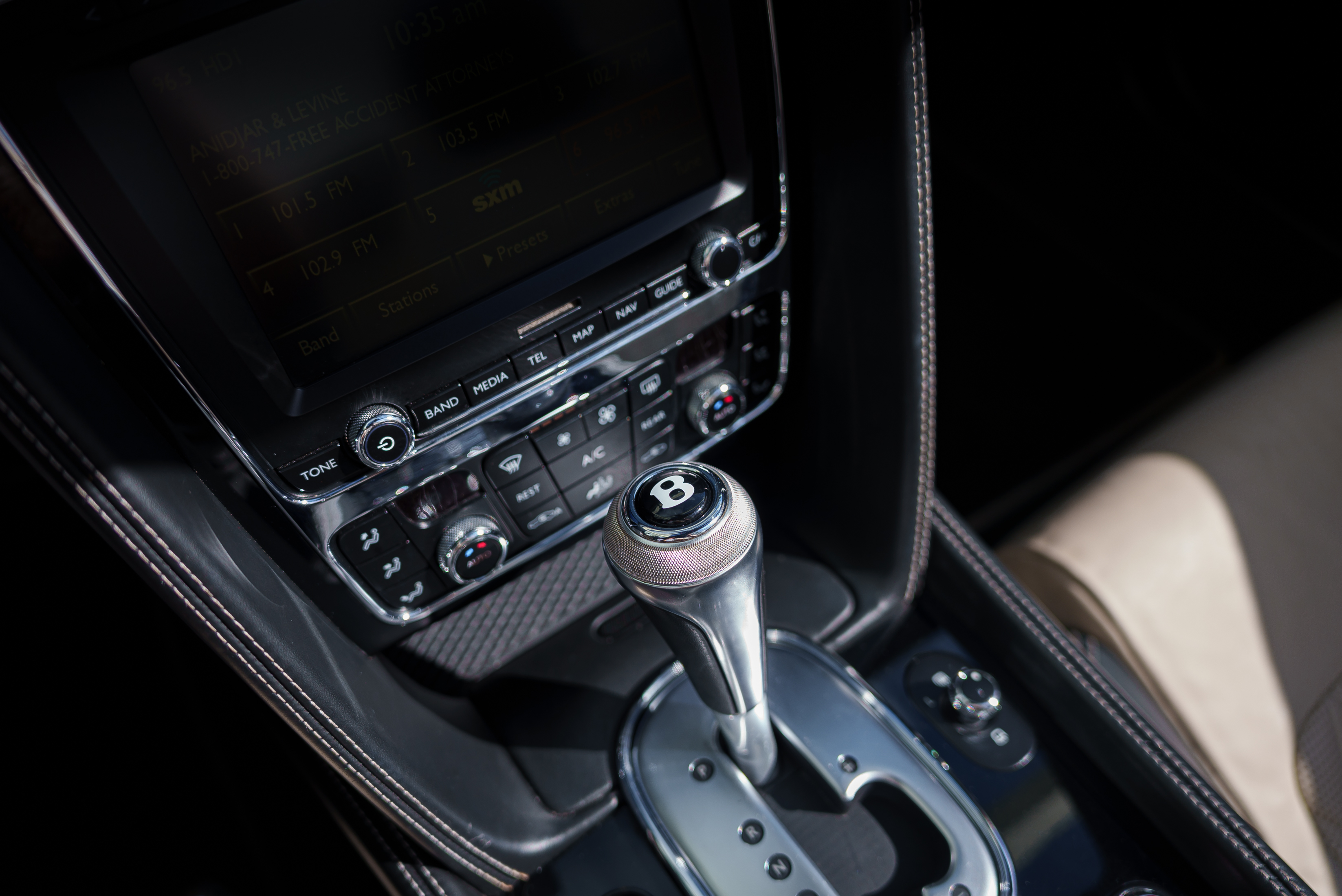 2015 Bentley Continental GTC rental in Miami