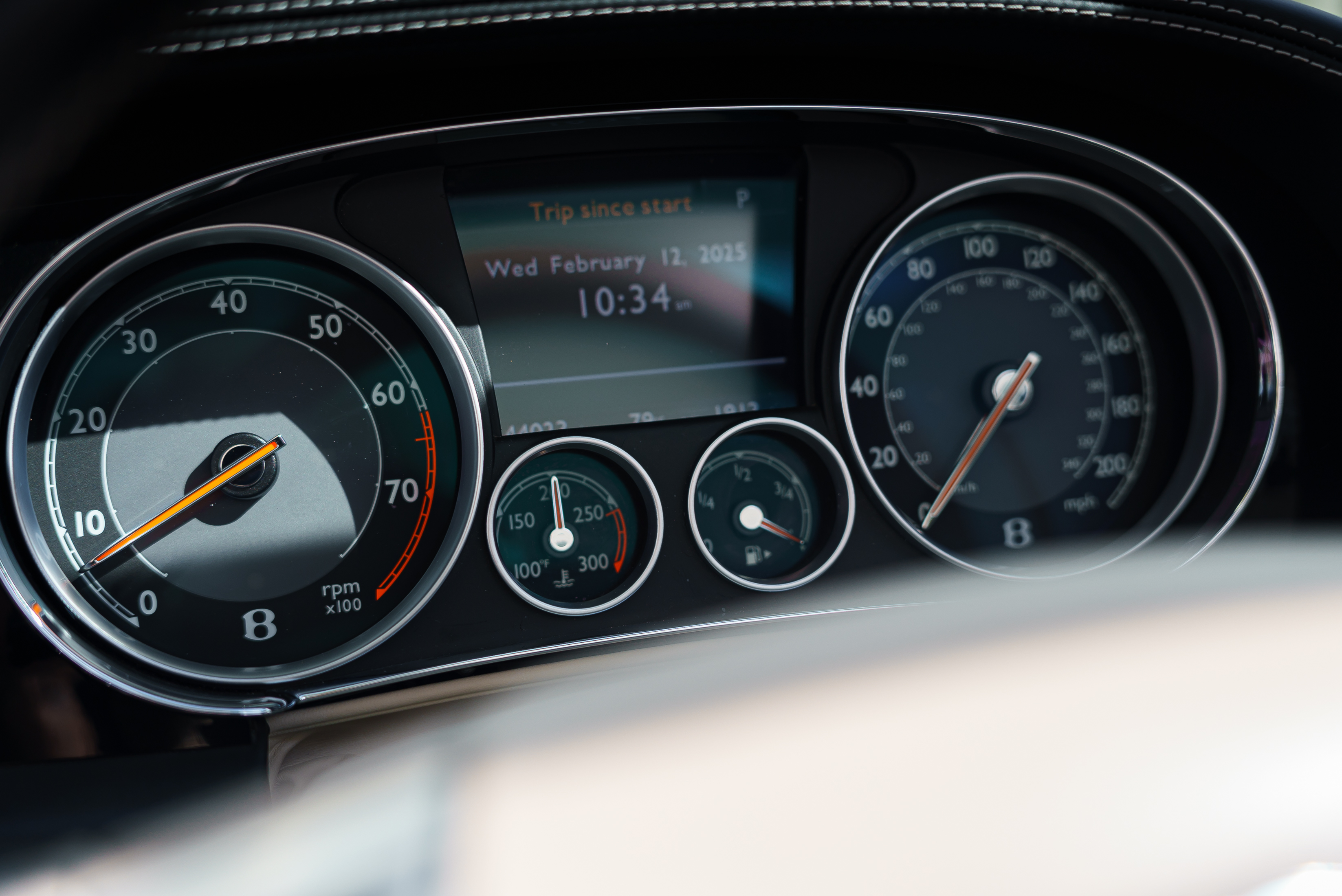 2015 Bentley Continental GTC rental in Miami
