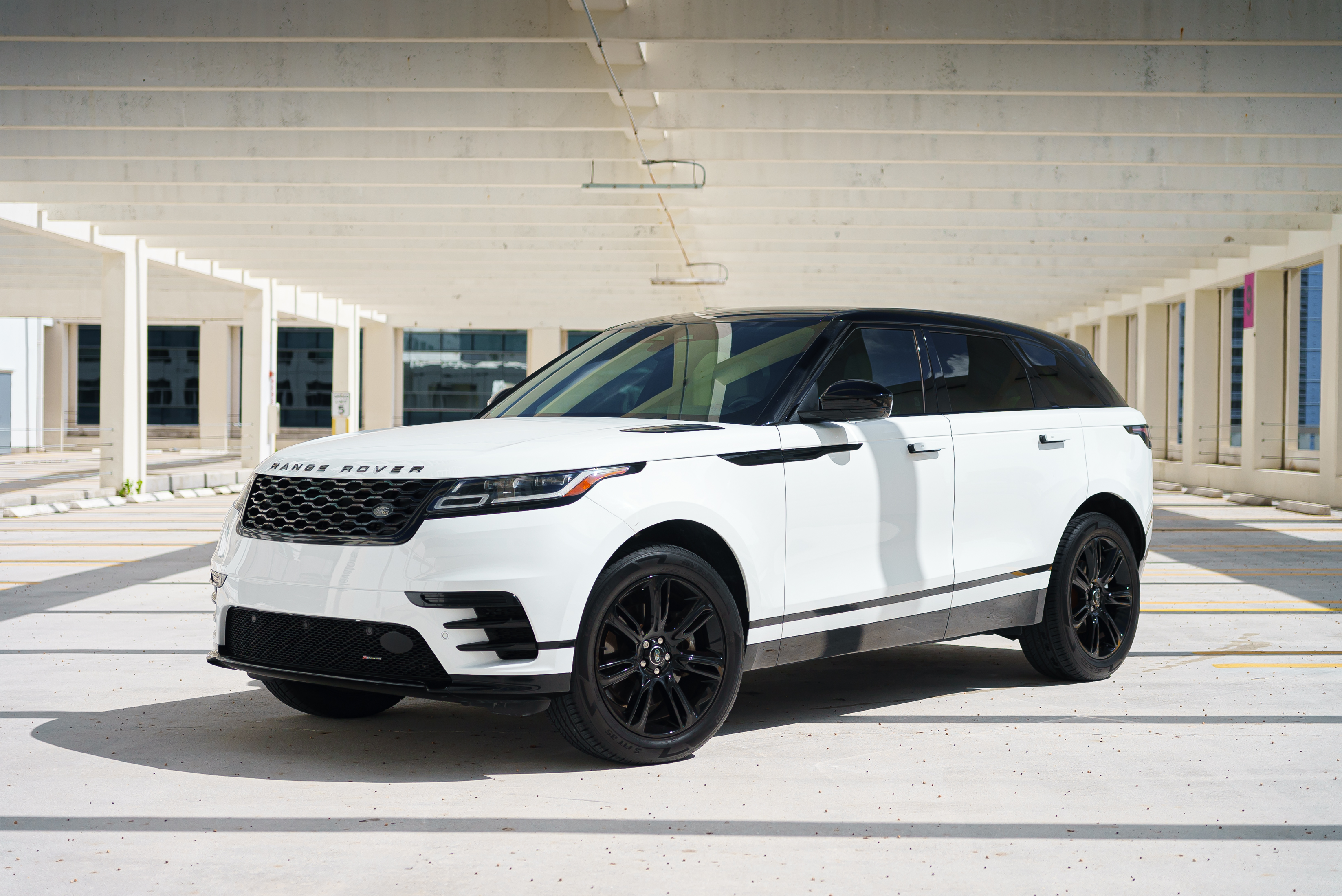 2022 Land Rover Range Rover Velar rental in Miami