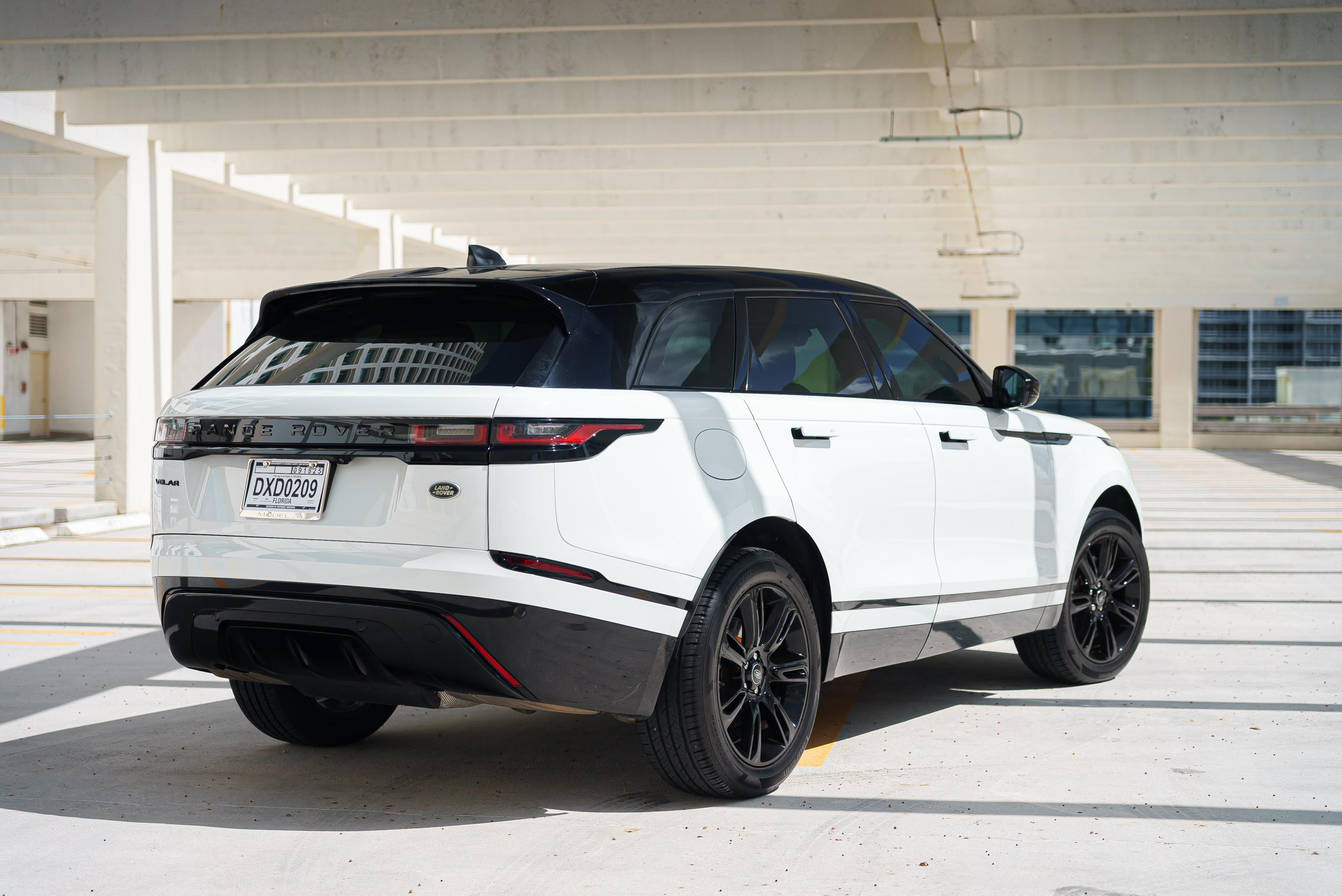 2022 Land Rover Range Rover Velar rental in Miami